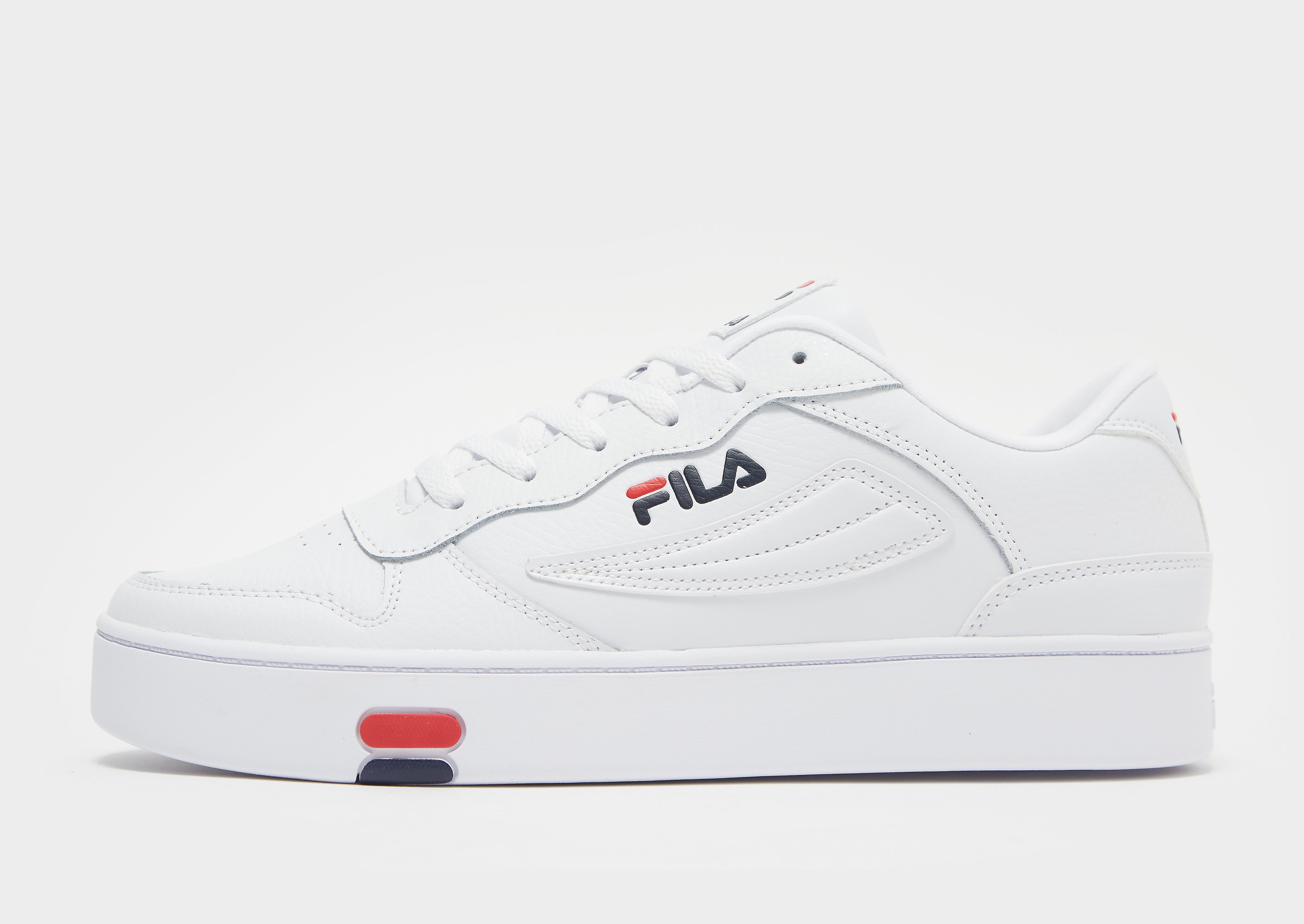 

Fila MGX-100 LOW - White - Mens, White