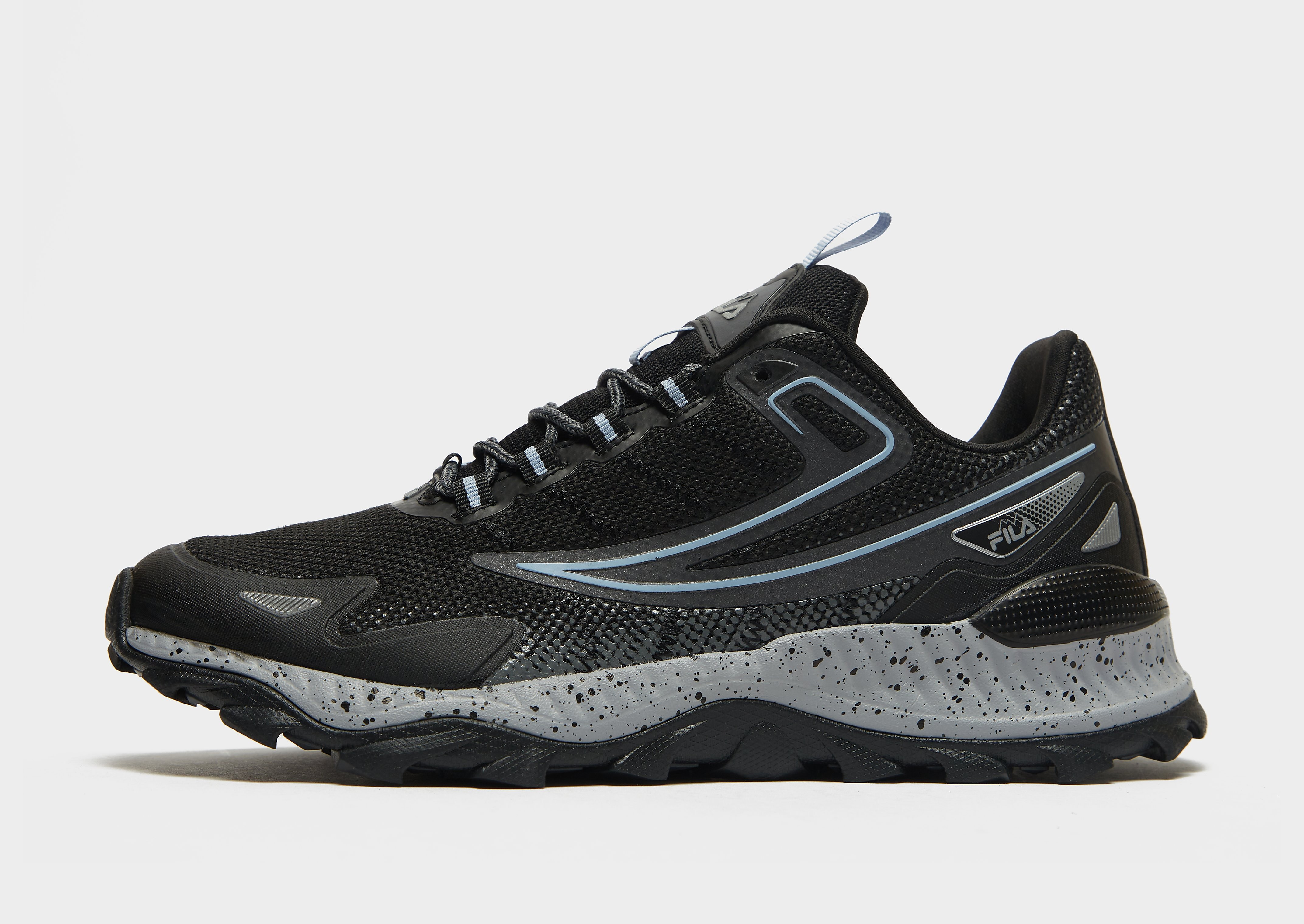 

Fila Santiago Energized - Only at JD - Black - Mens, Black