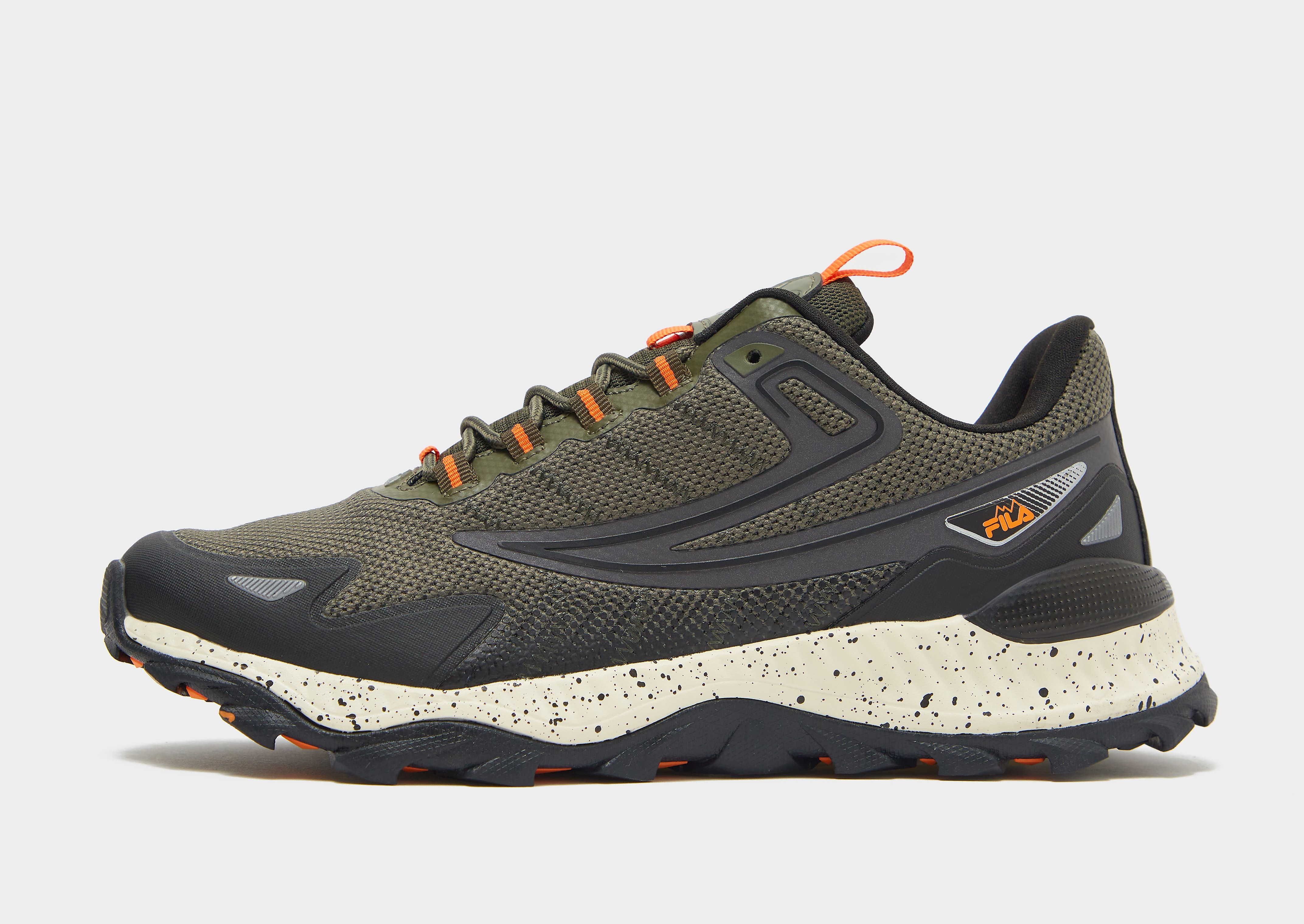 

Fila Santiago Energized - Only at JD - Green - Mens, Green