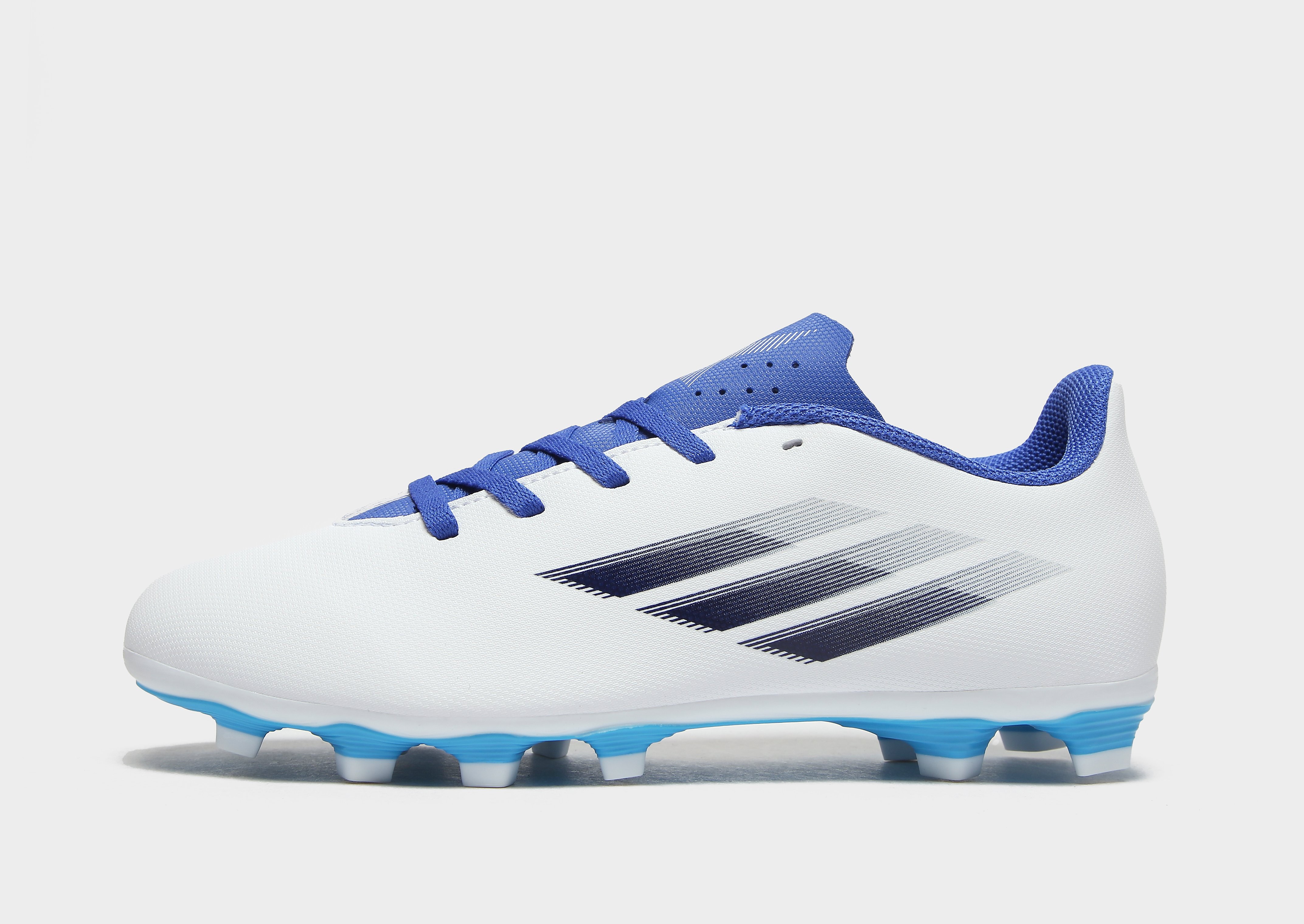 

adidas X Speedflow .4 FG Junior - White - Kids, White