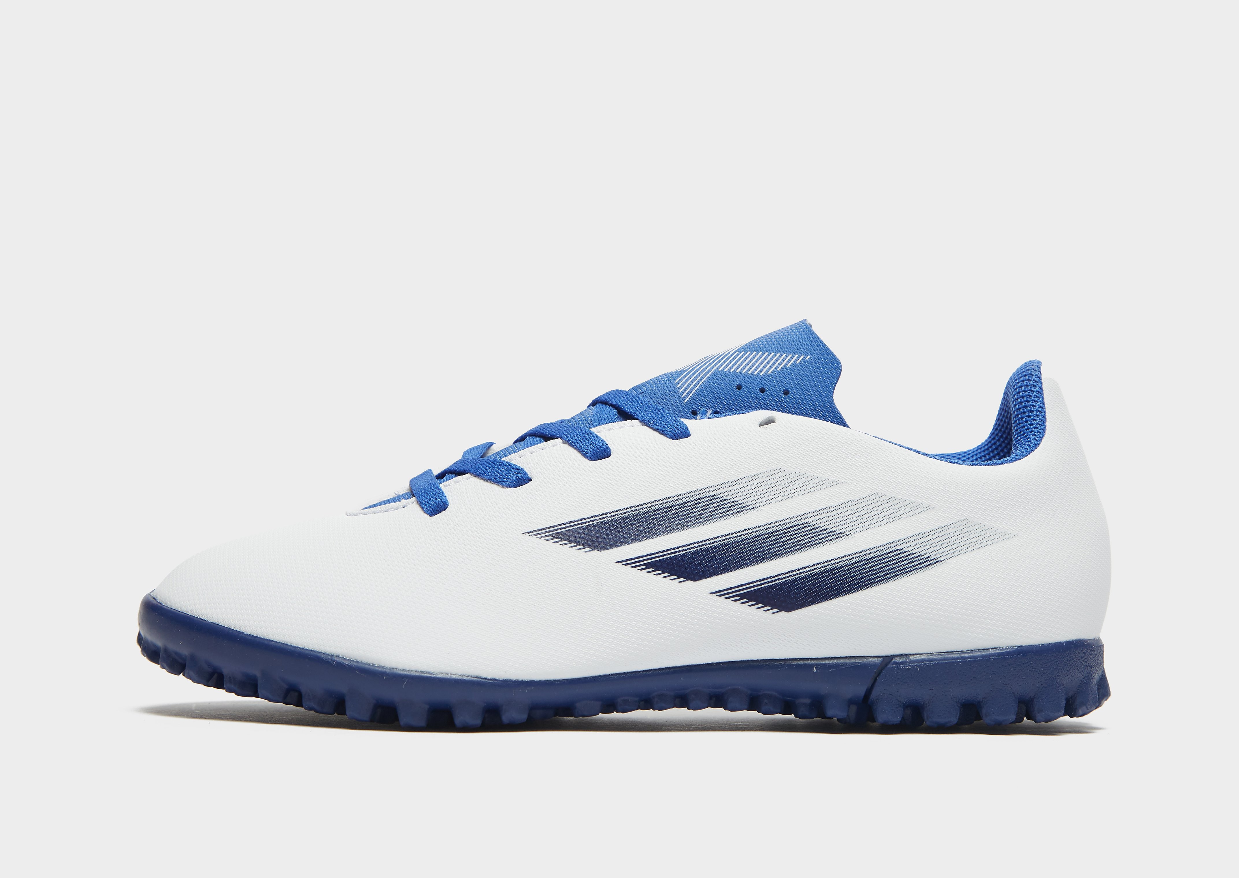 adidas X Speedflow .4 TF Fotbollsskor Junior, Vit