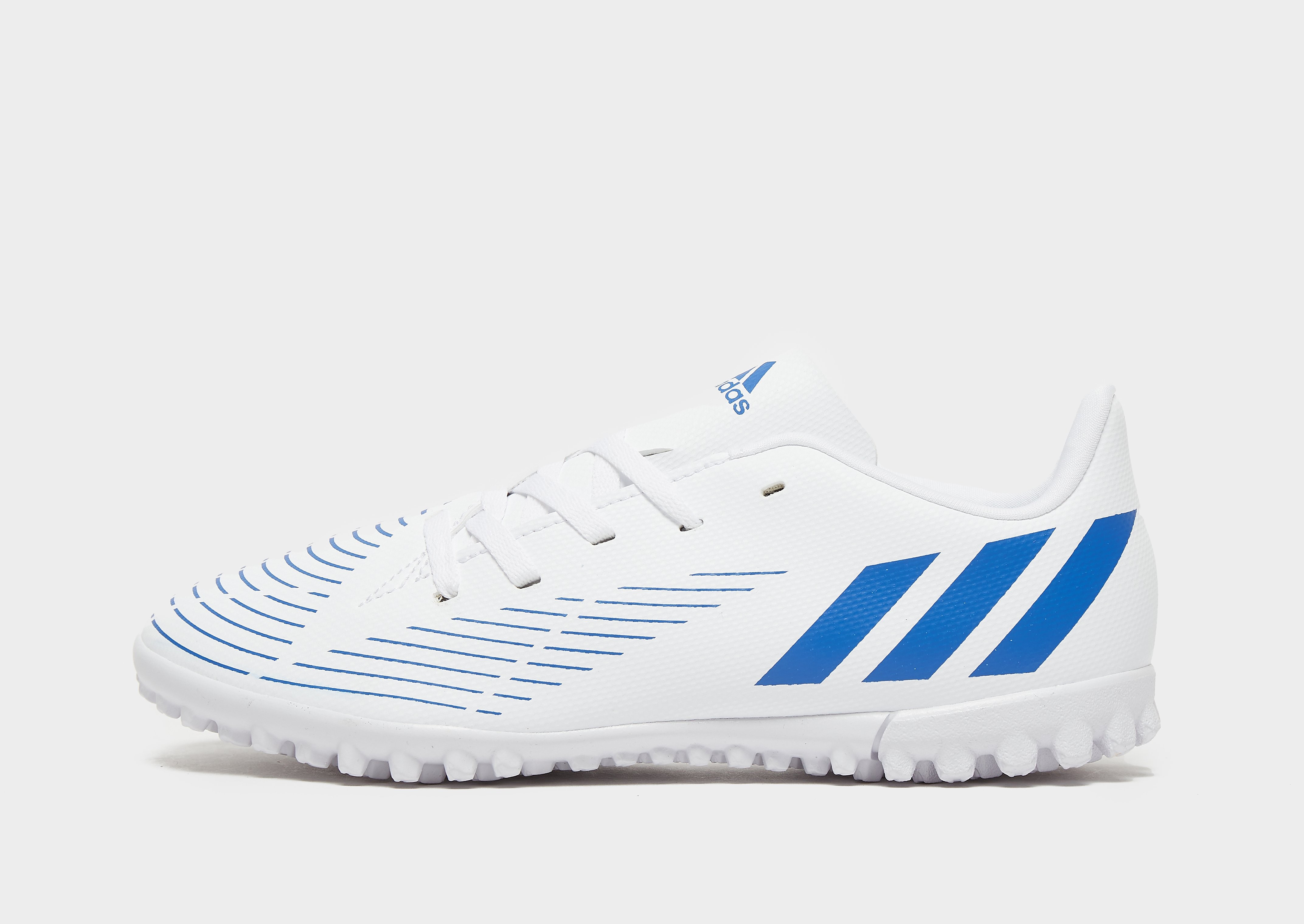 

adidas Predator Edge .4 TF Junior - White - Kids, White
