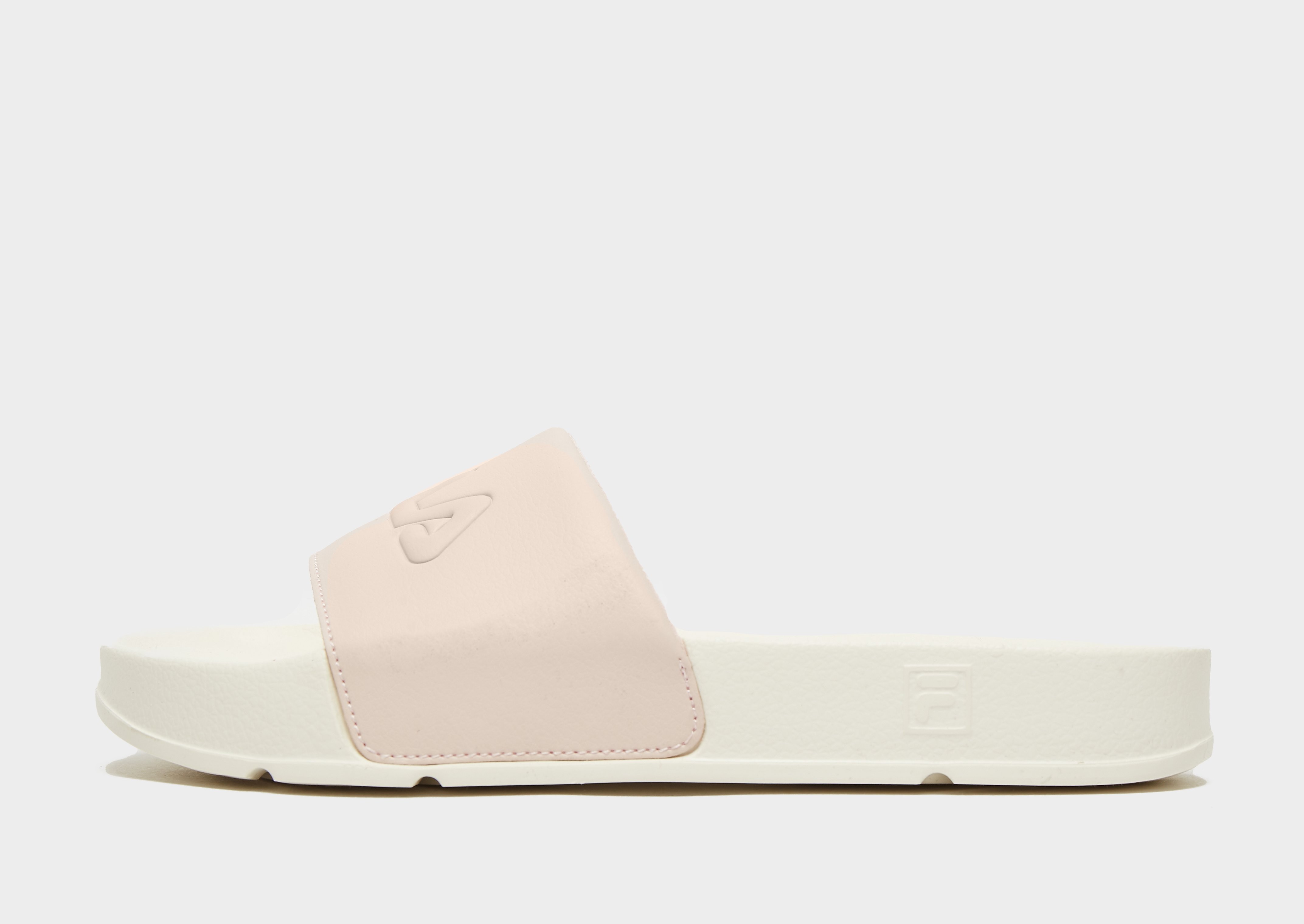 

Fila Drifter Slides Women's - Only at JD - White/Pink, White/Pink
