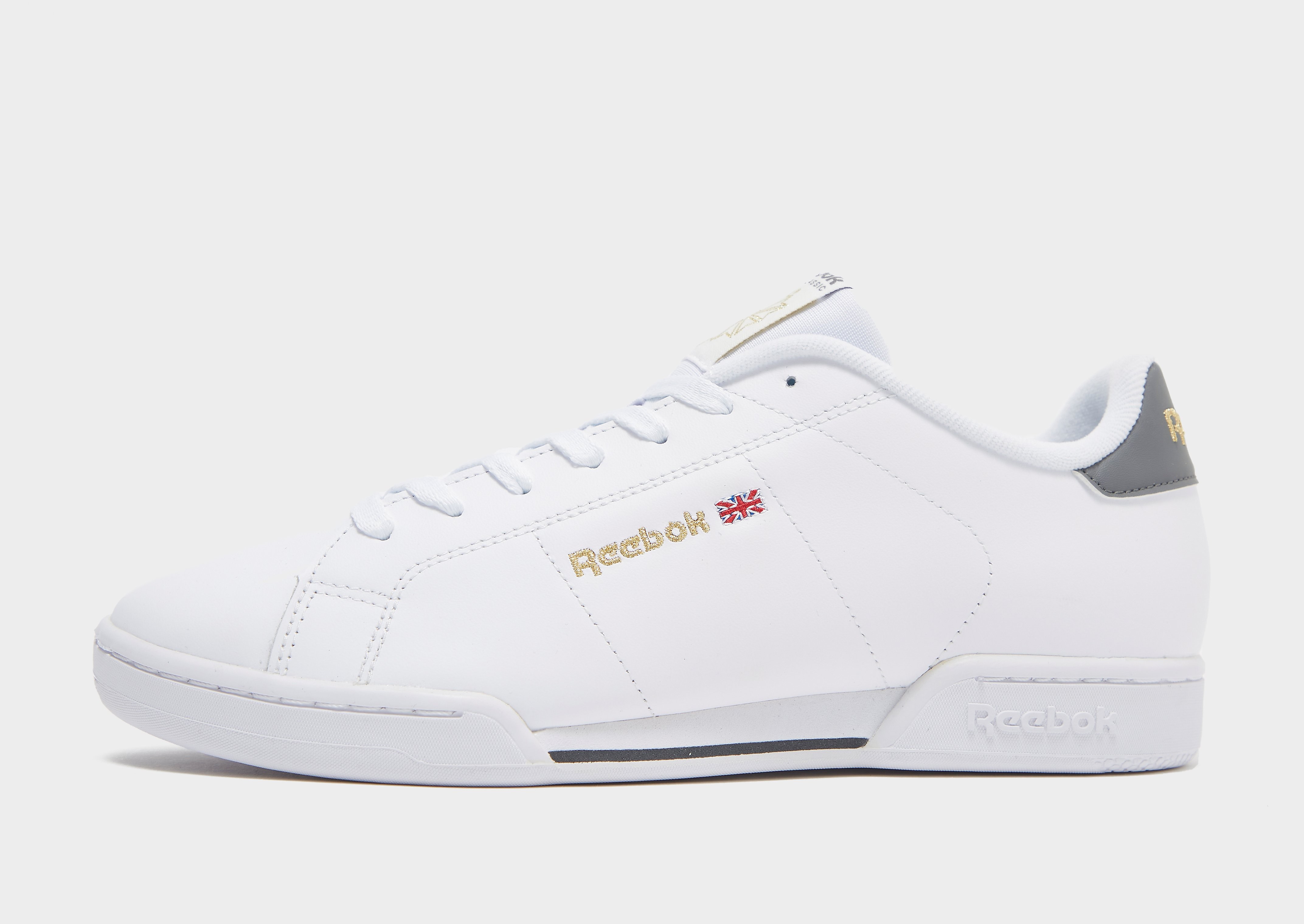 

Reebok NPC II - Only at JD - White - Mens, White