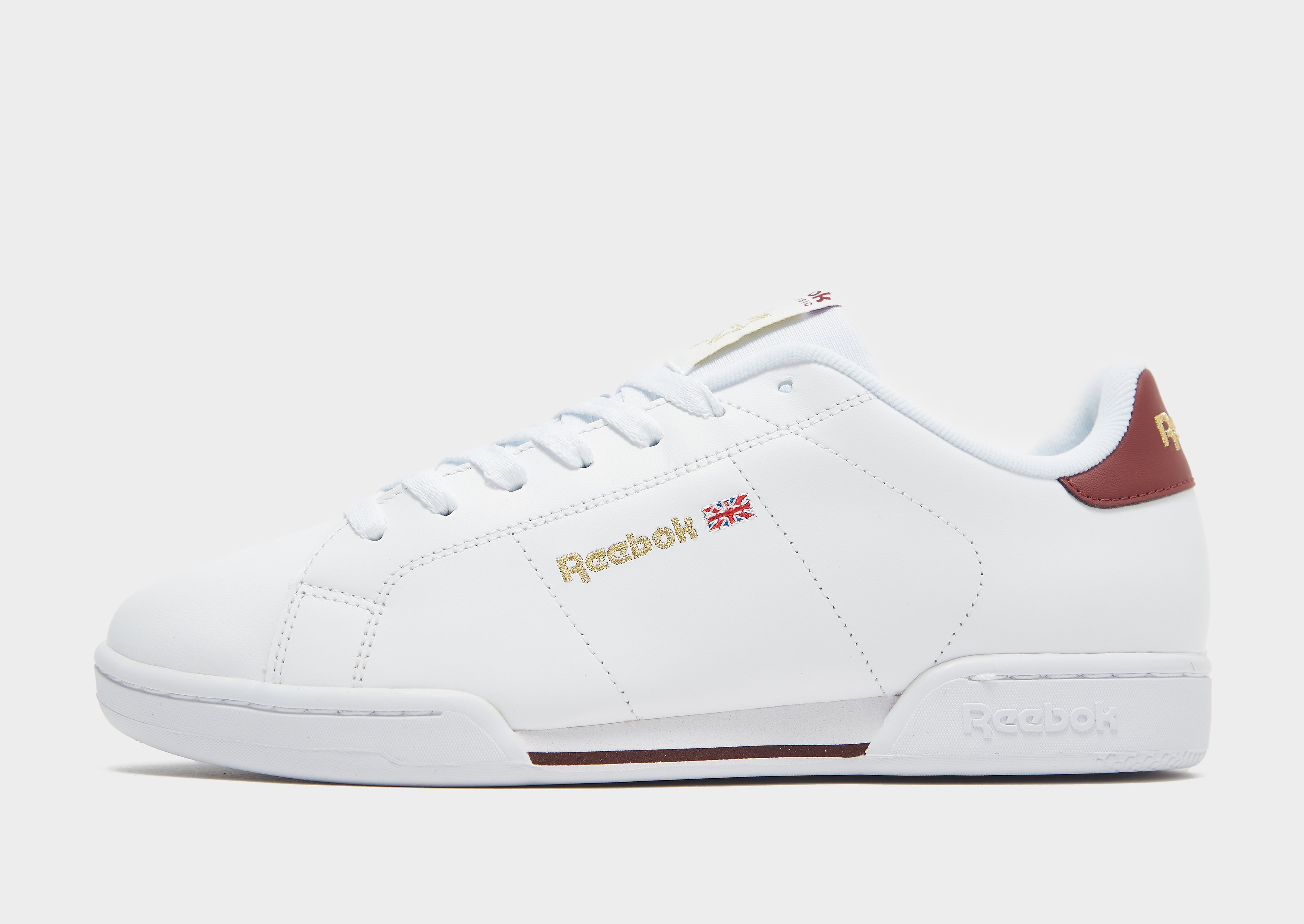 

Reebok NPC II - Only at JD - White - Mens, White