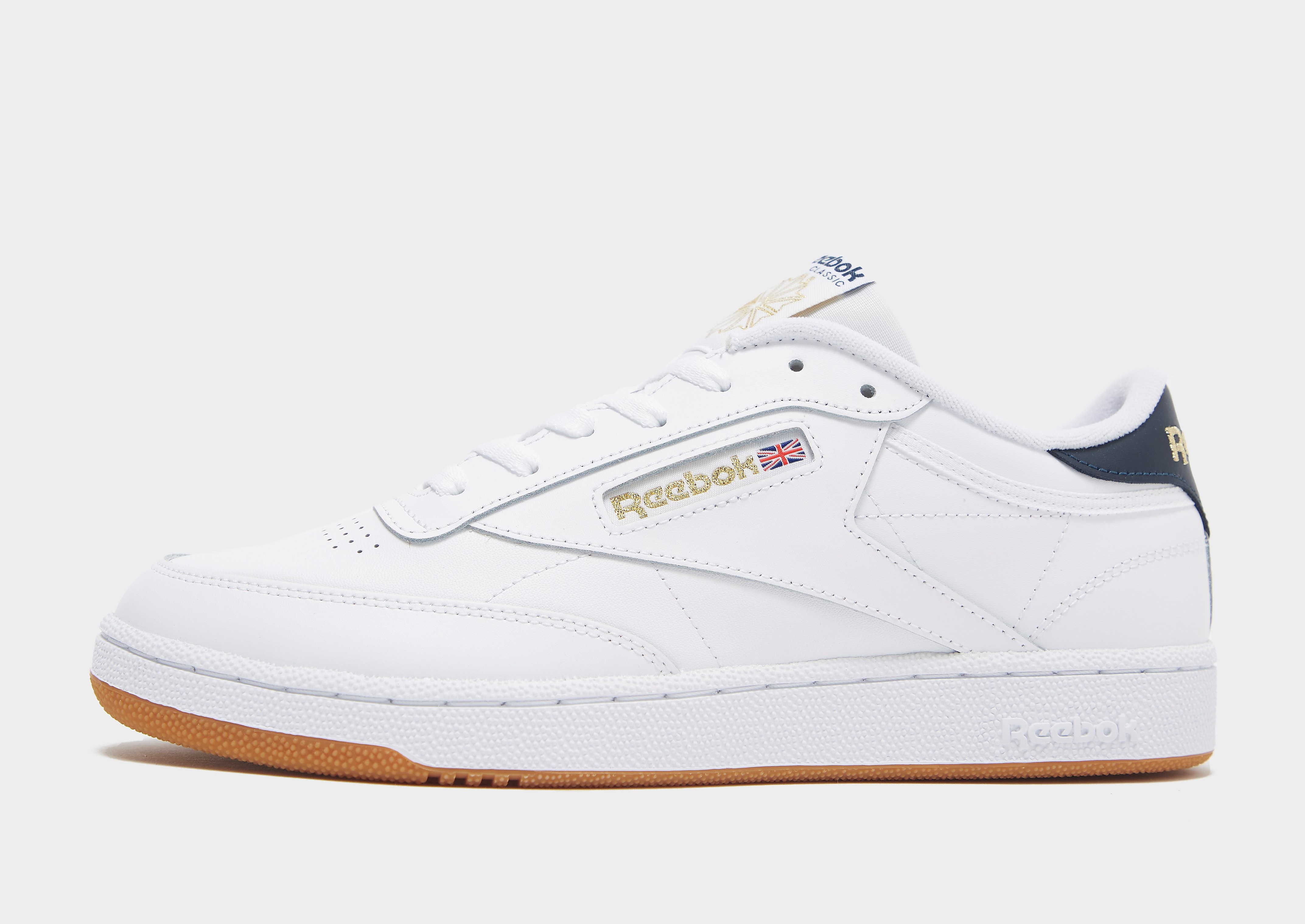 

Reebok Club C - Only at JD - White - Mens, White