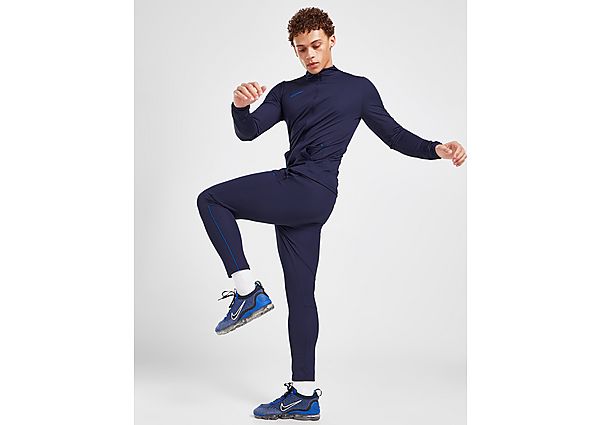 Nike Academy Essential Trainingpak Heren - Midnight Navy/Light Photo Blue/Light Photo Blue - Heren