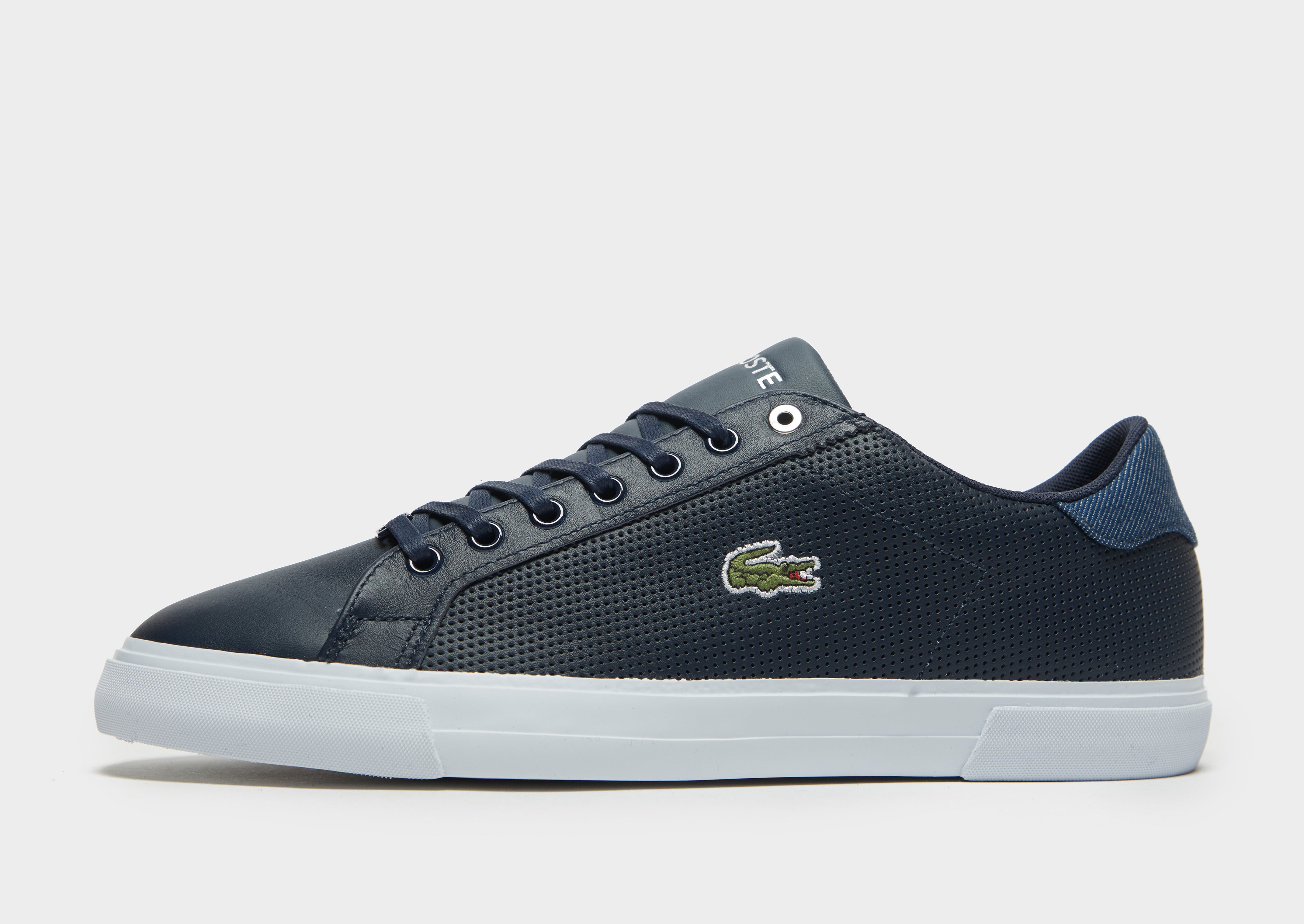 Lacoste Lerond Plus - Only at JD - Azul - Mens, Azul