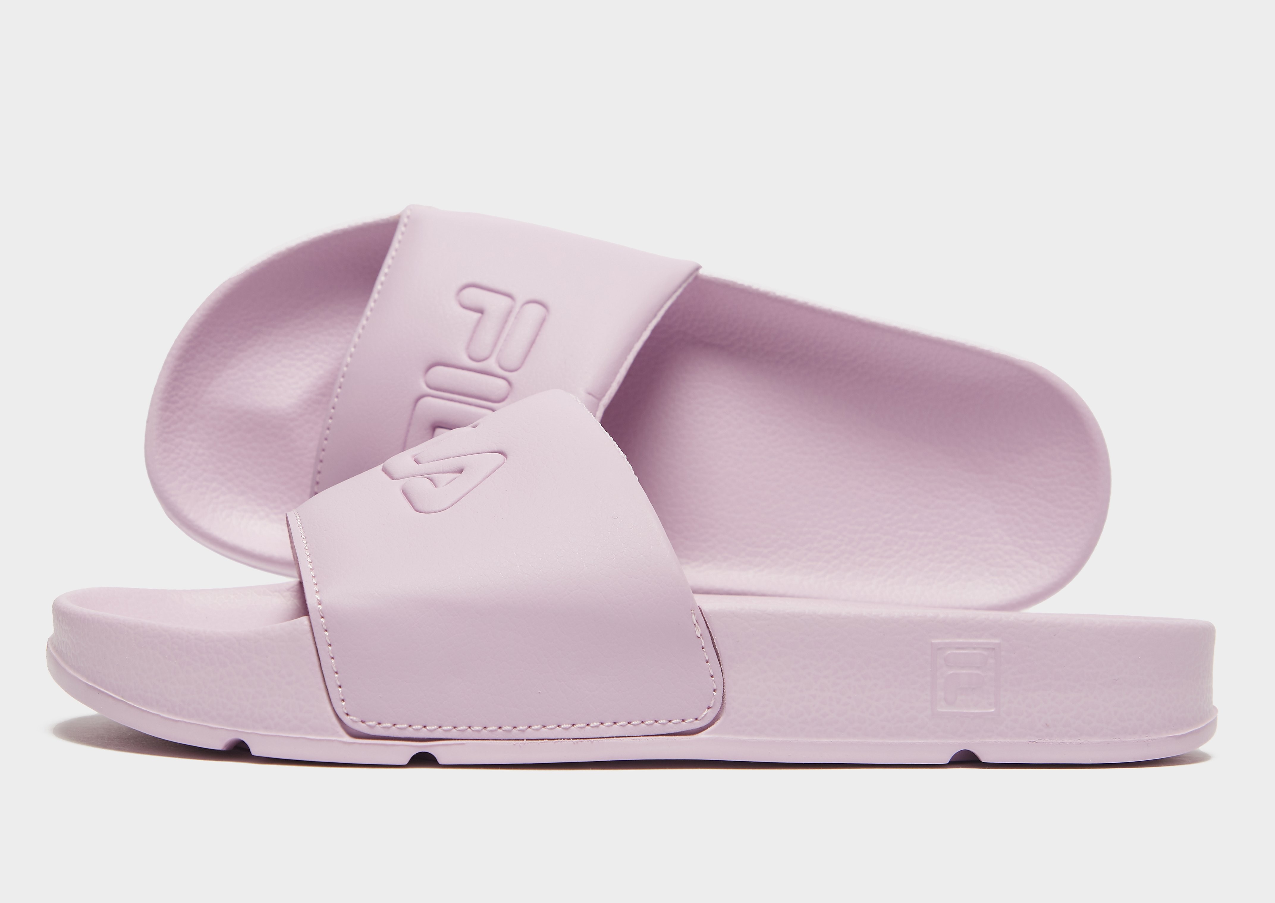 

Fila Drifter Slides Women's - Only at JD - Purple, Purple