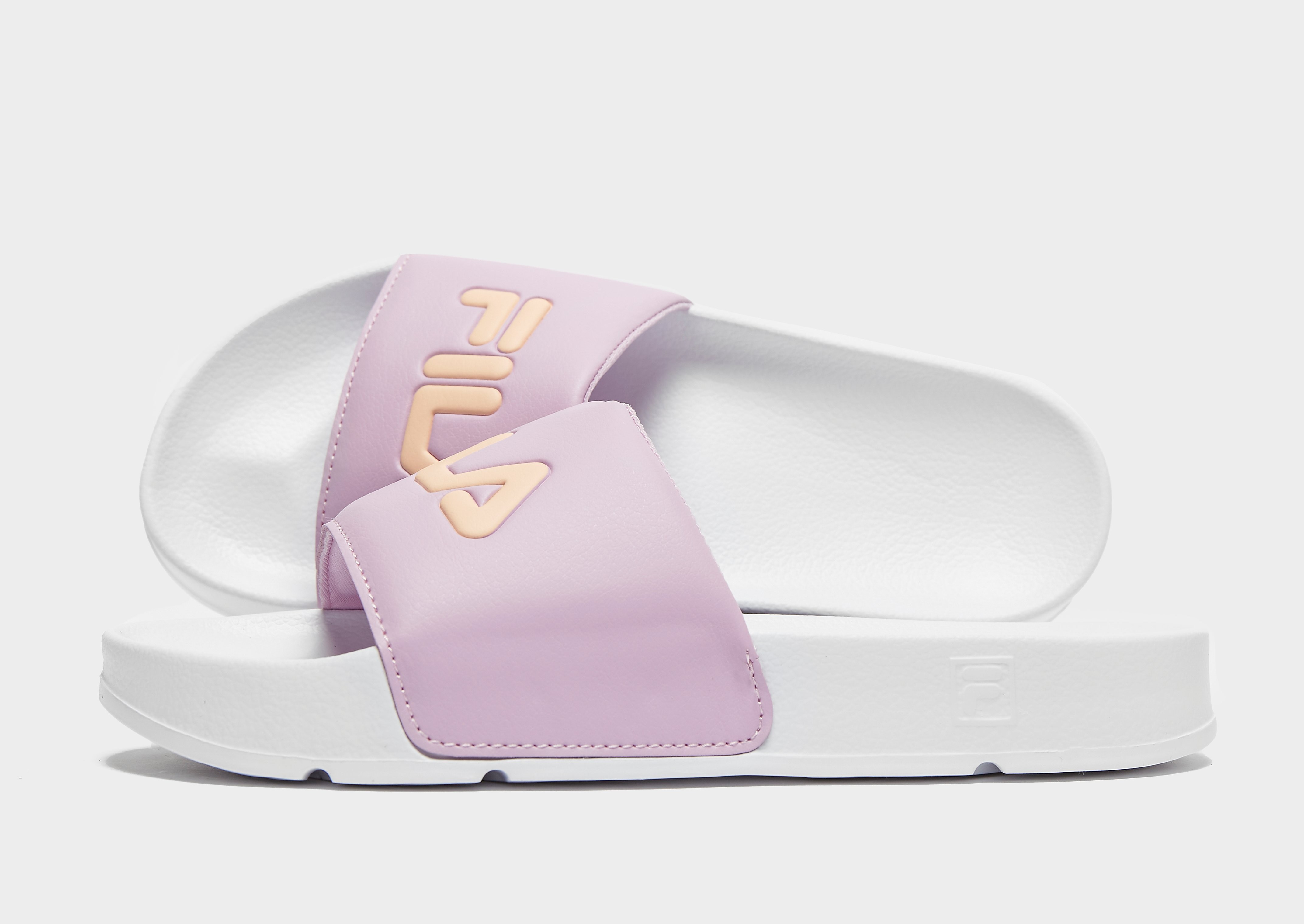 

Fila Drifter Slides Women's - Only at JD - Pink, Pink