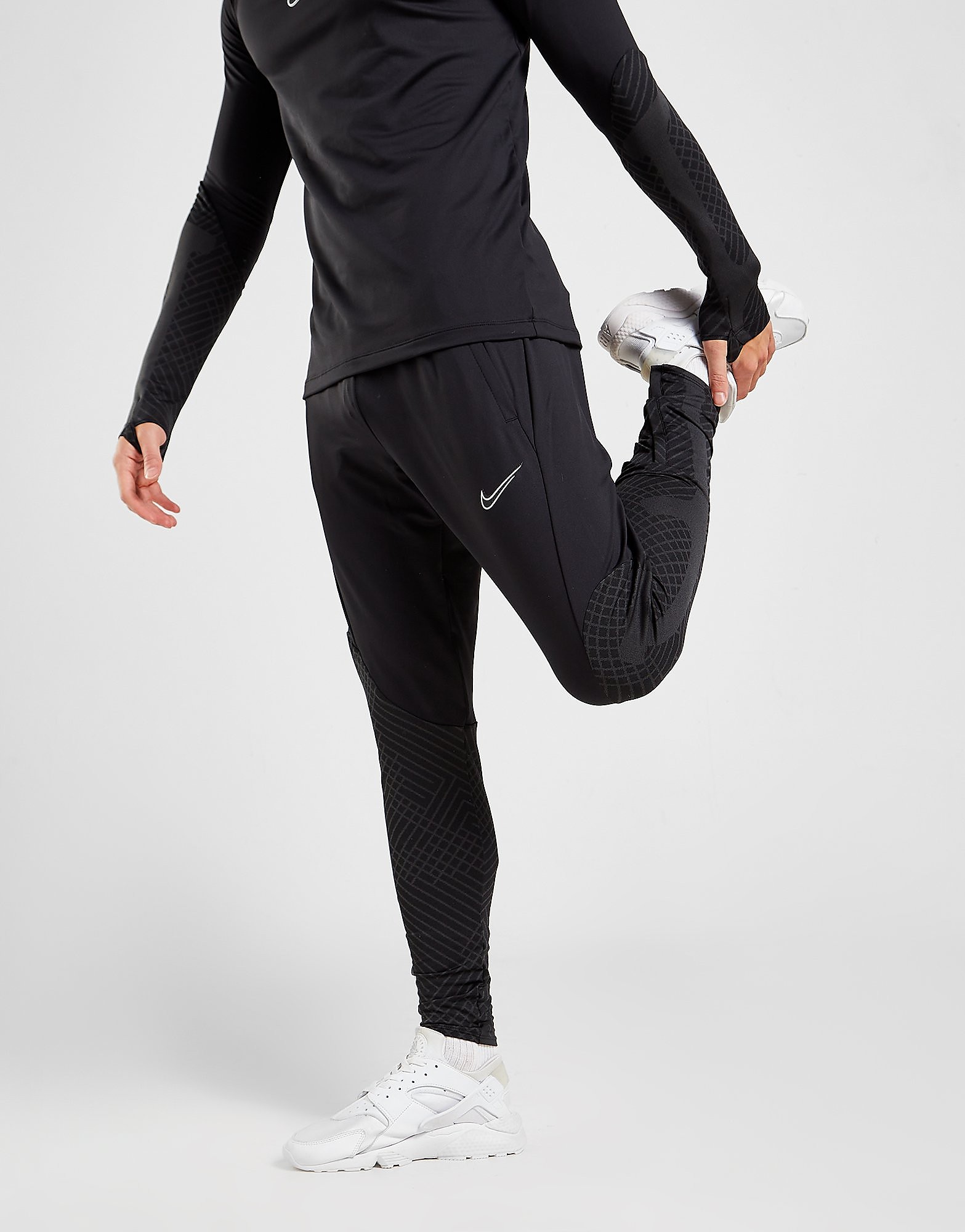 

Nike Strike Track Pants - Black - Mens, Black
