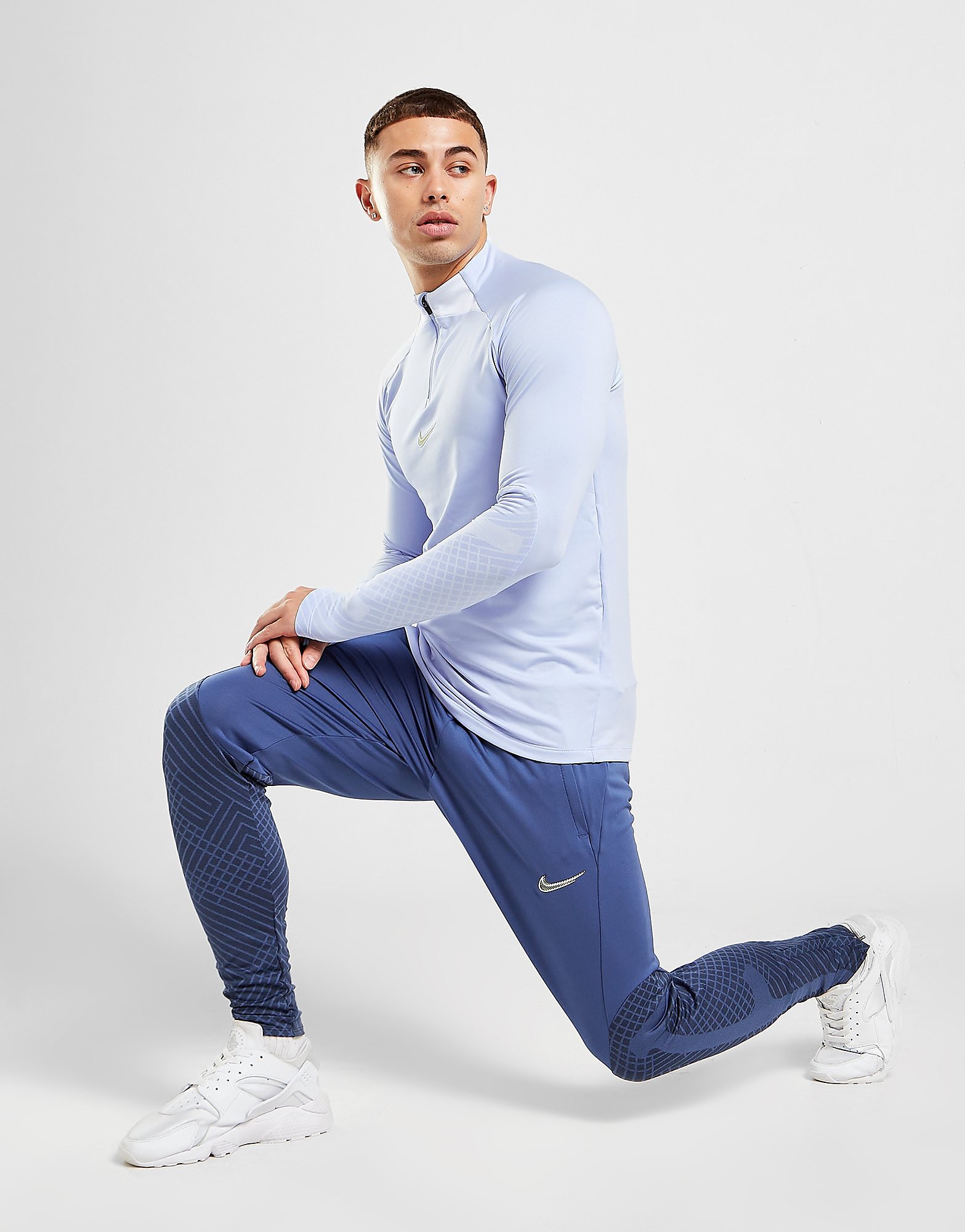 Nike Strike Track Pants - Navy - Mens, Navy