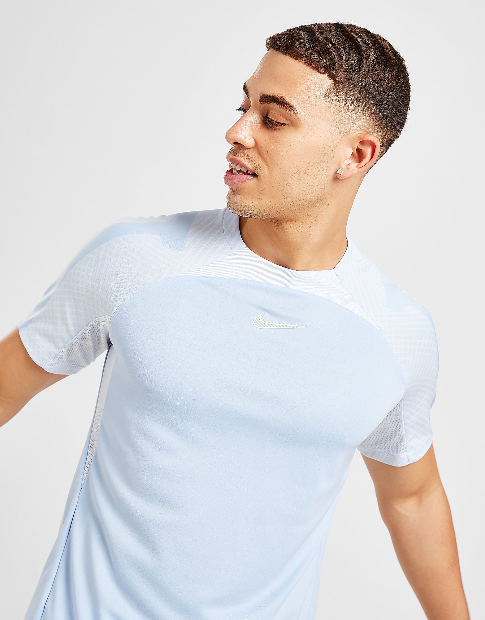 

Nike Strike T-Shirt - Blue - Mens, Blue