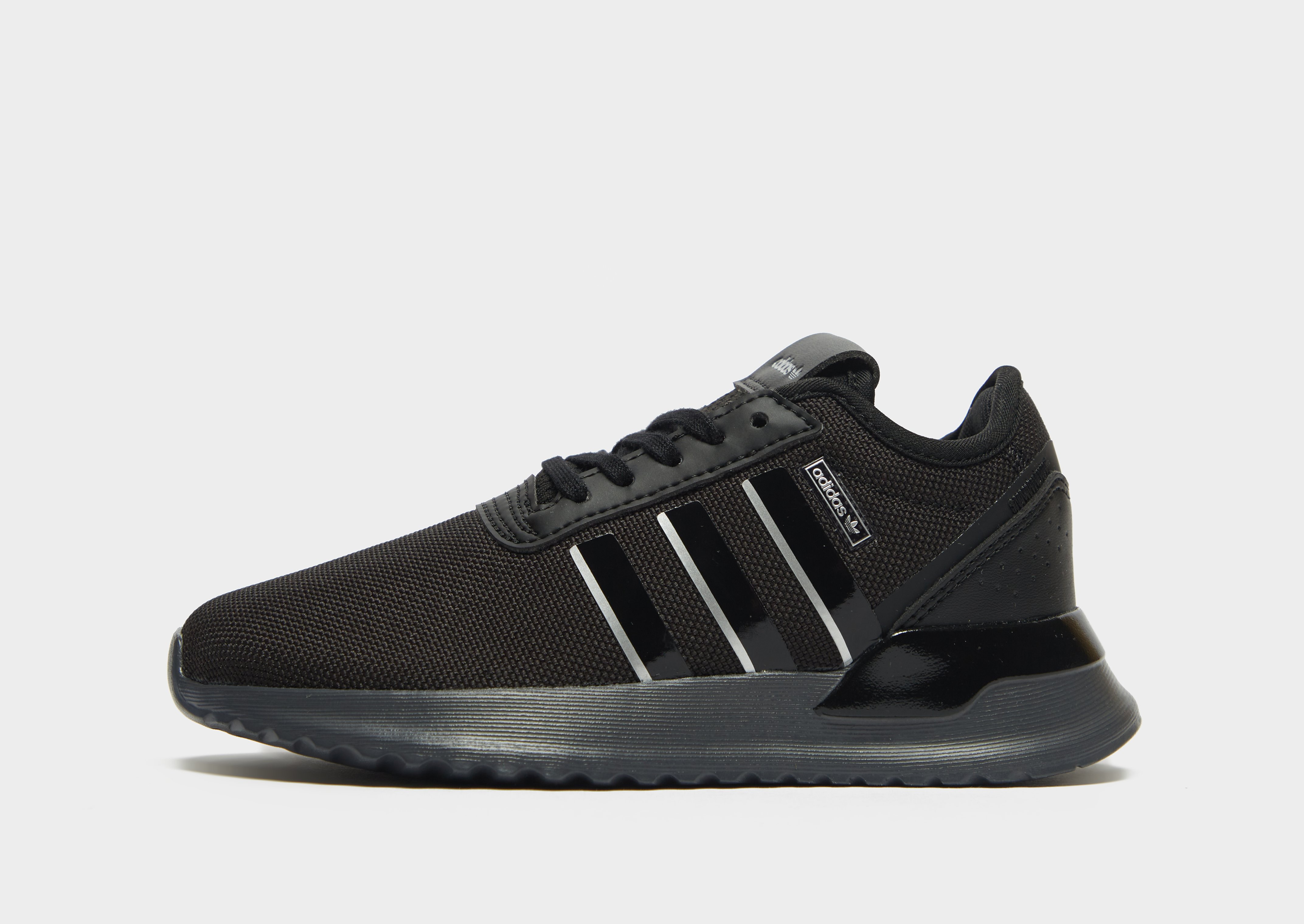 

adidas Originals U_Path X Children - Only at JD - Black - Kids, Black