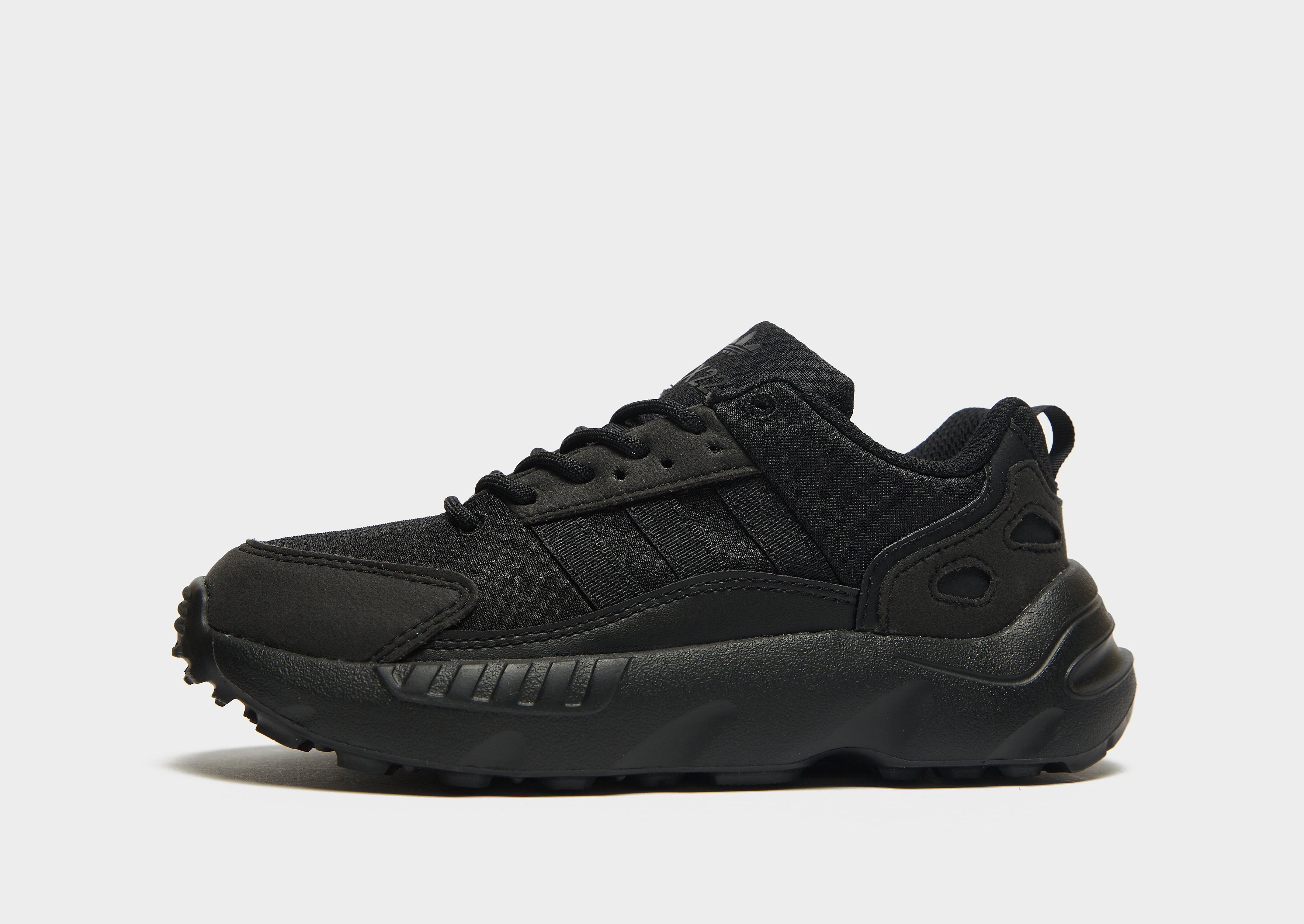 

adidas Originals ZX22 Children - Black - Kids, Black