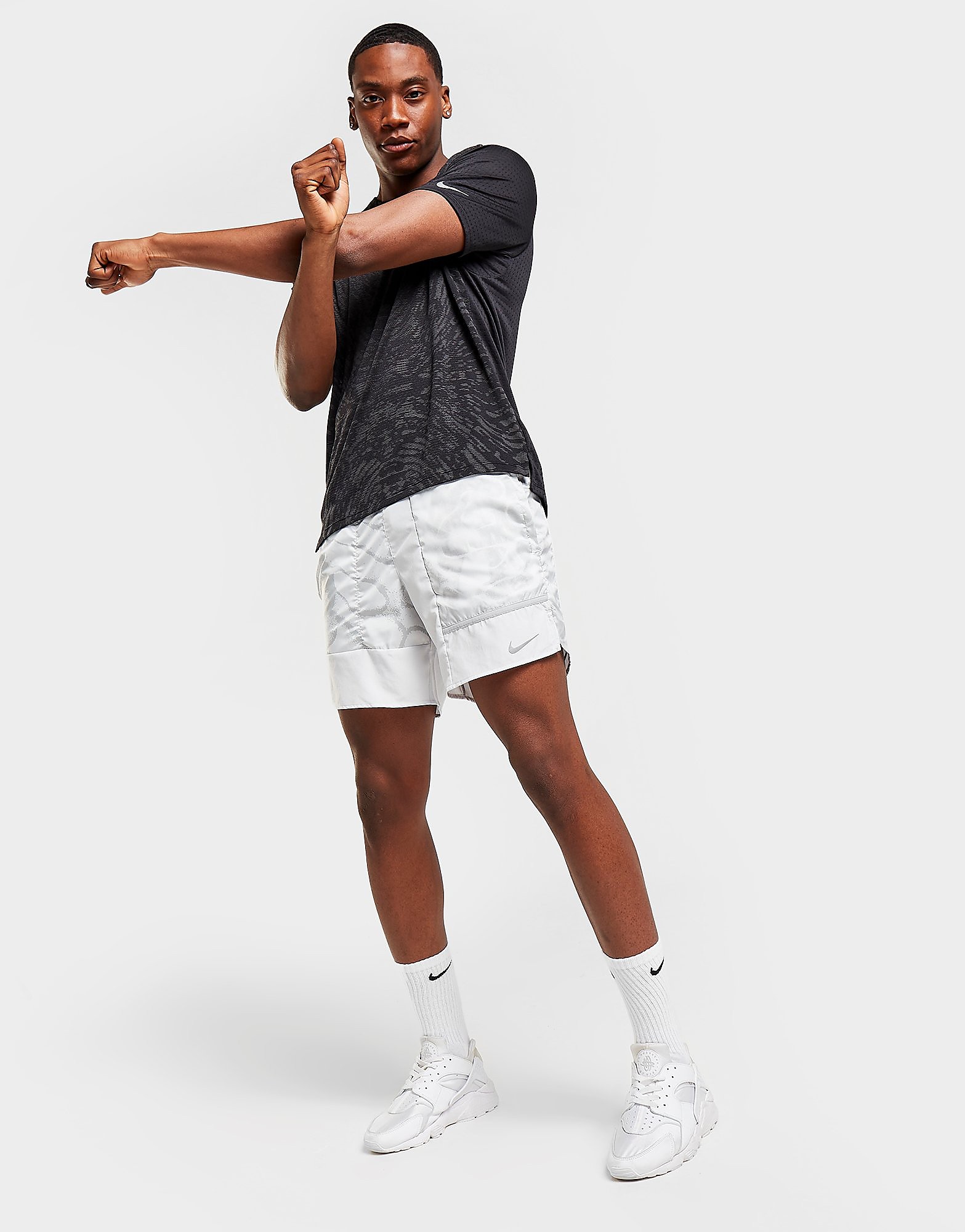 

Nike Wild Run Flex Shorts - Photon Dust/Photon Dust - Mens, Photon Dust/Photon Dust