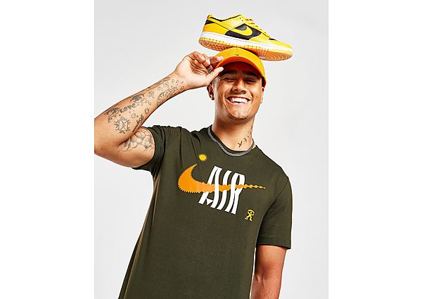 Nike Nike Sportswear DNA T-shirt voor heren - Sequoia - Heren