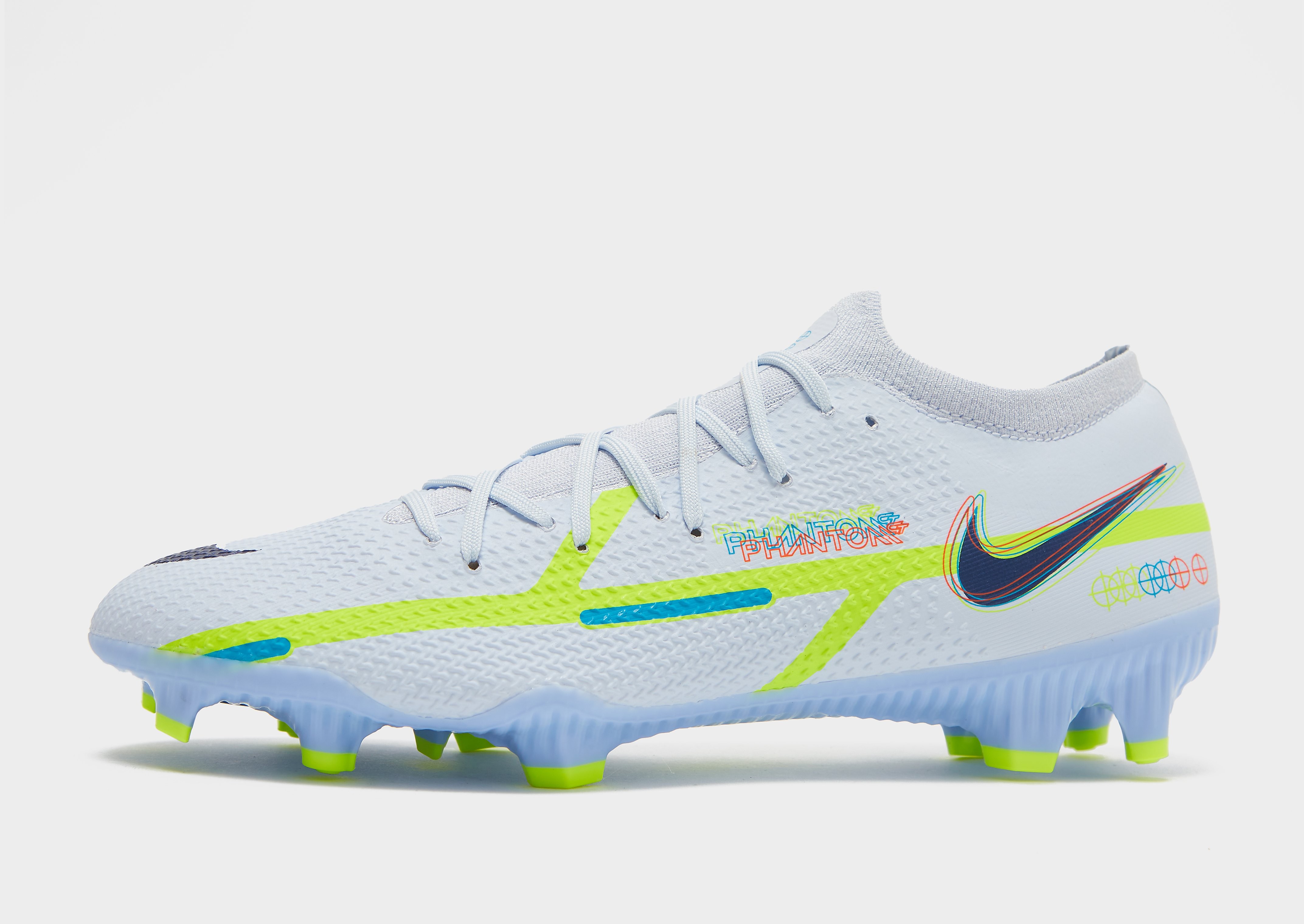 

Nike Phantom GT2 Pro FG - Grey - Mens, Grey