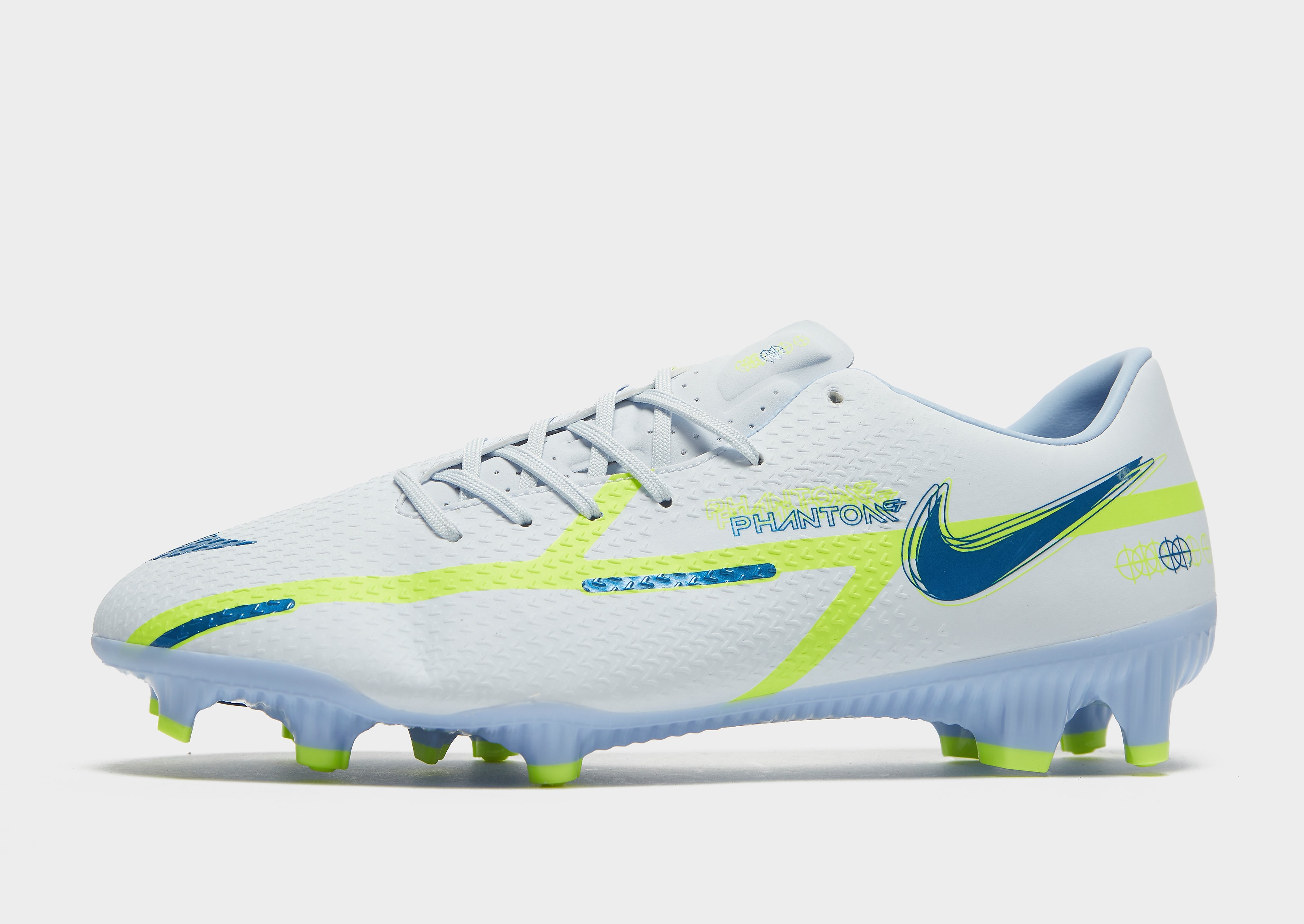 

Nike Phantom GT2 Academy FG - Grey - Mens, Grey