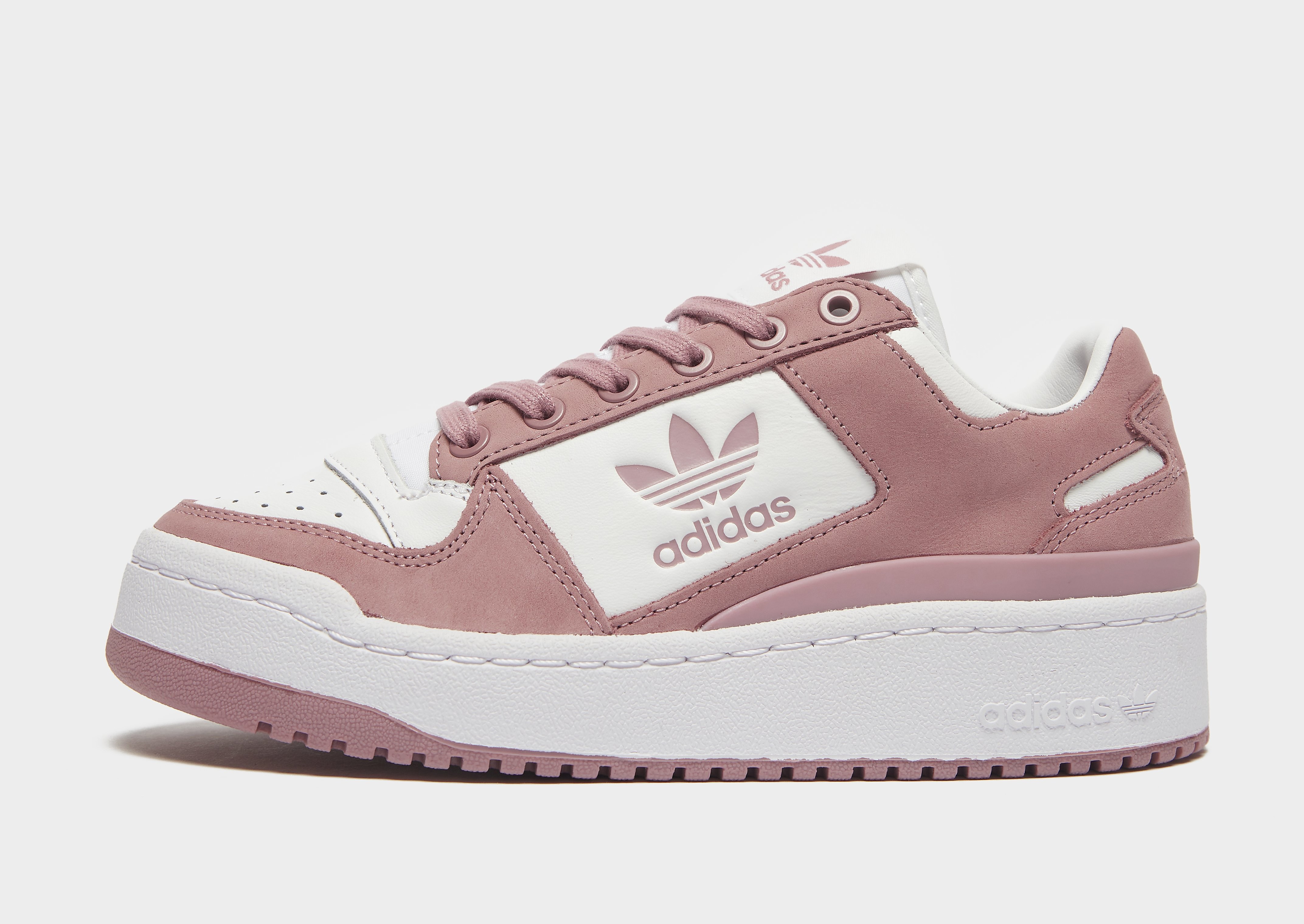 adidas Originals Forum Bold Women's - Only at JD - PURPLE, PURPLE