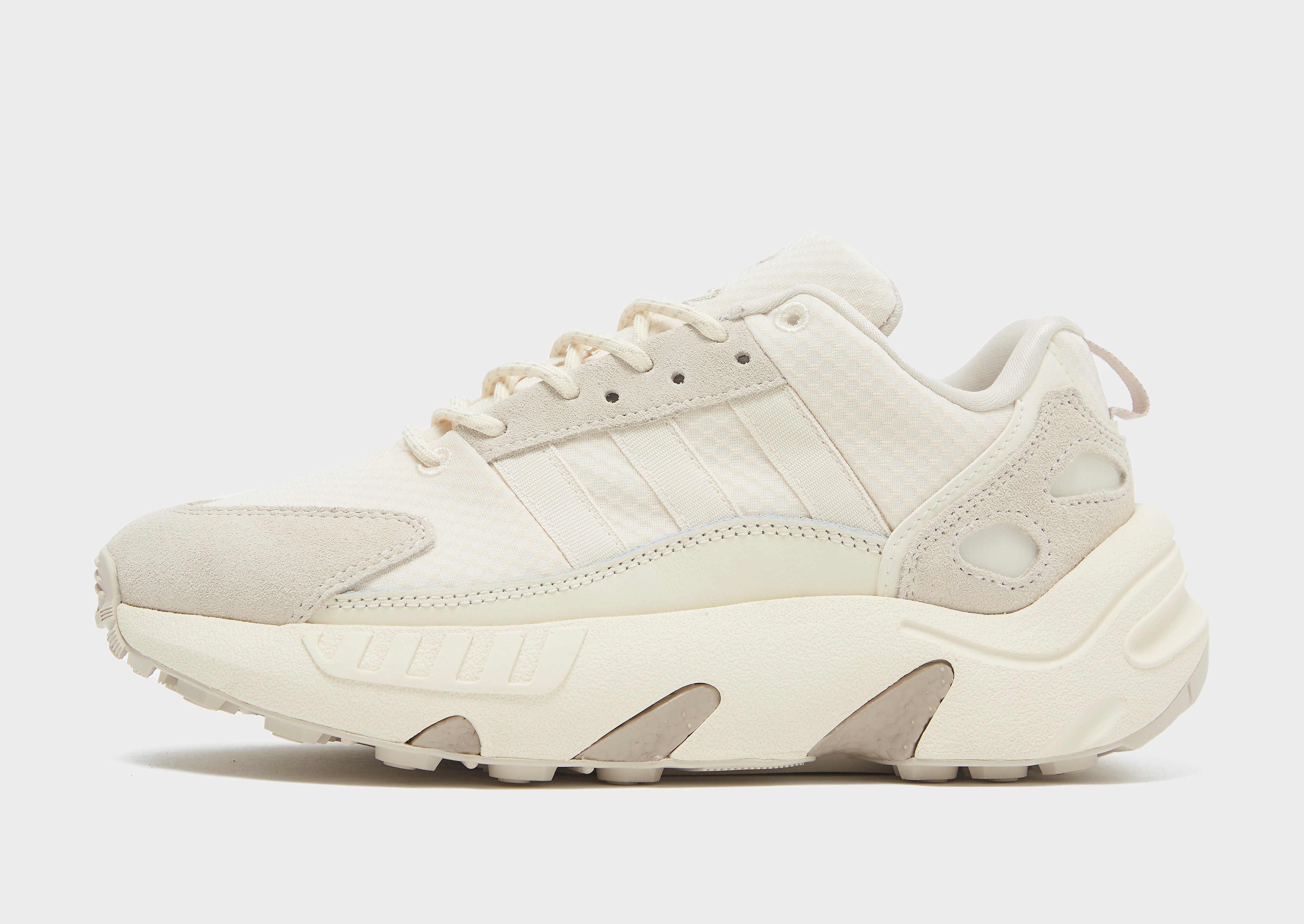 

adidas Originals ZX22 Women's - Cream/CREAM/CREAM, Cream/CREAM/CREAM