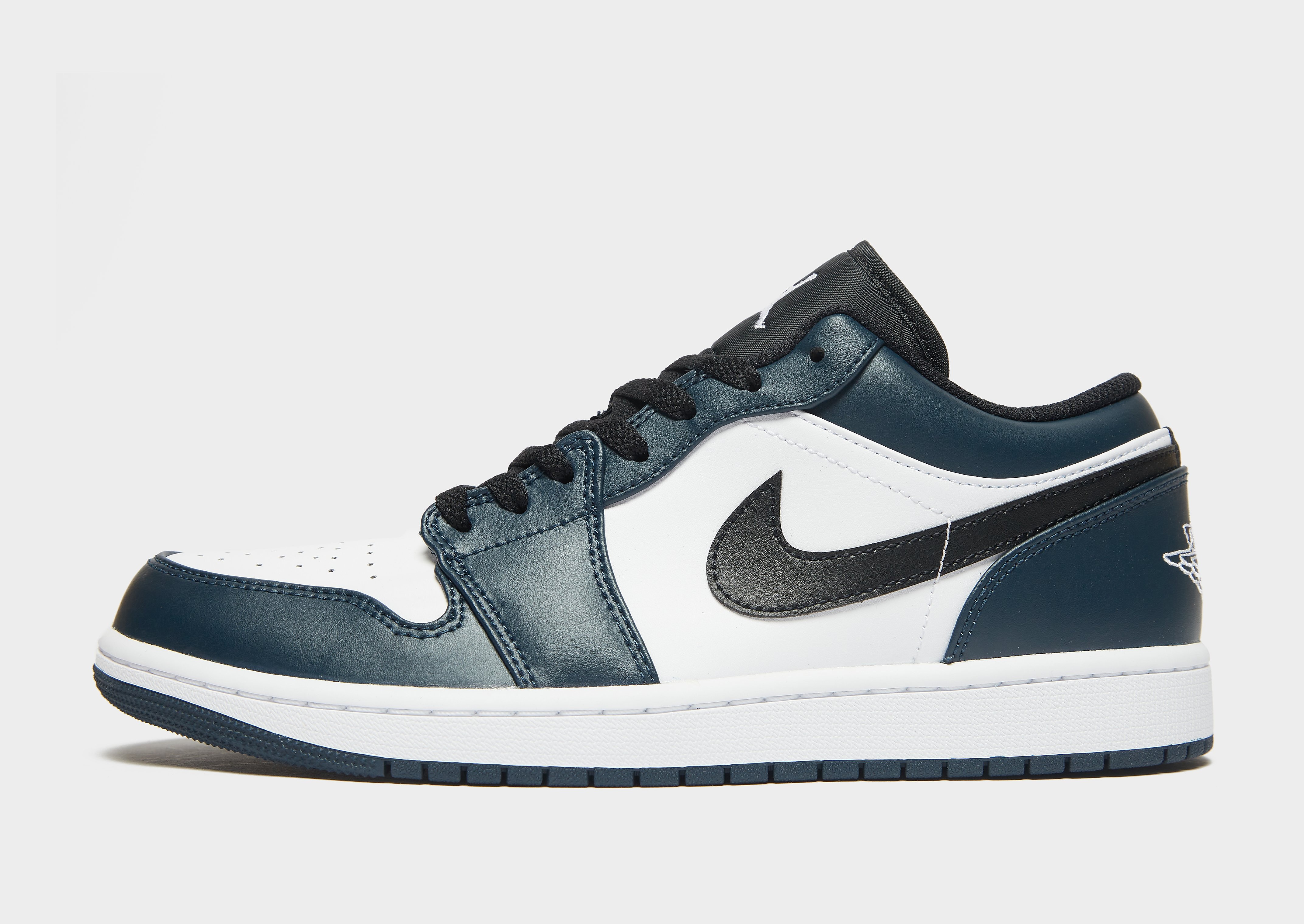 

Jordan Air 1 Low 'Cool Blue' - Blue/White - Mens, Blue/White