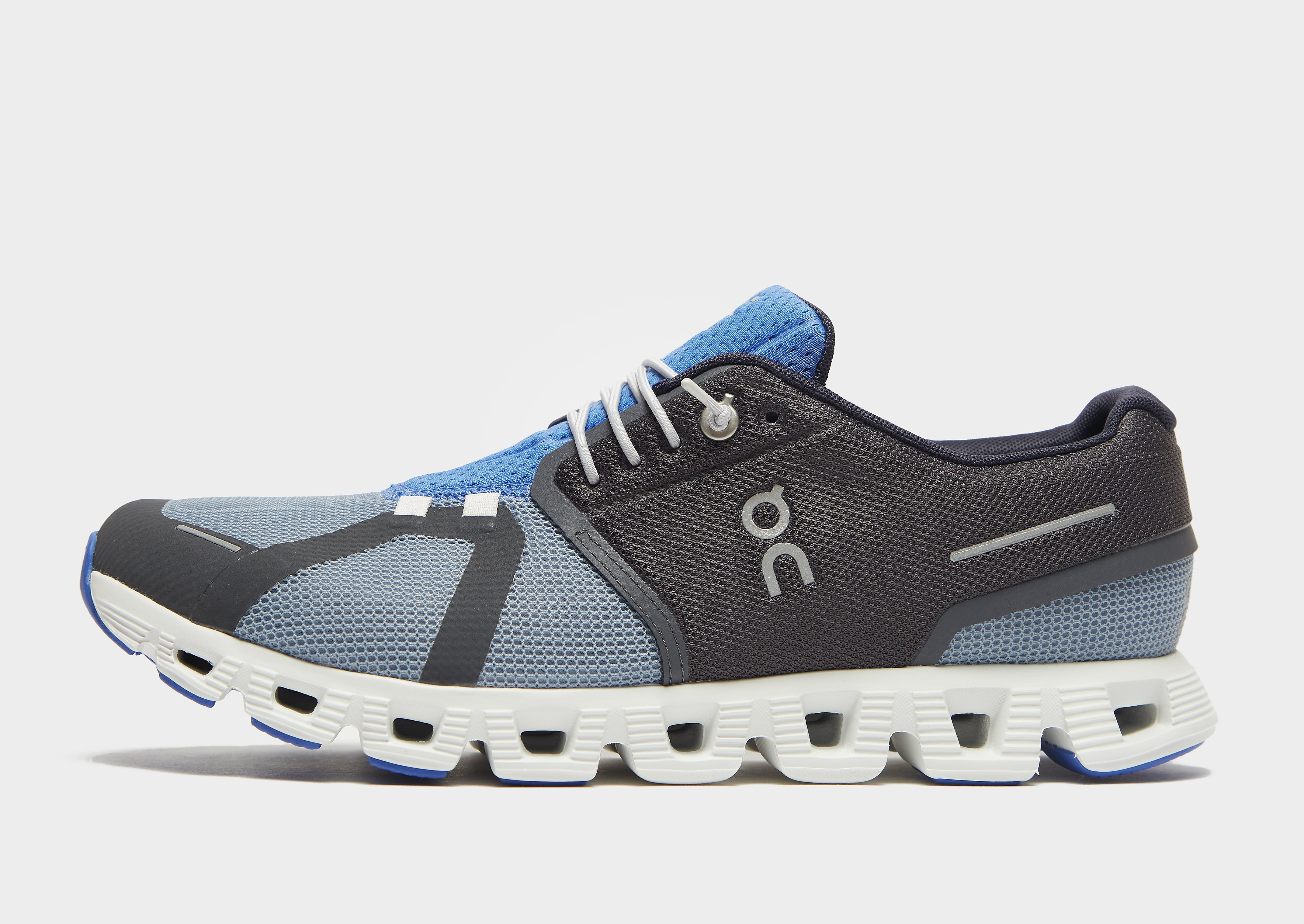 

On Running Cloud Push - Blue - Mens, Blue