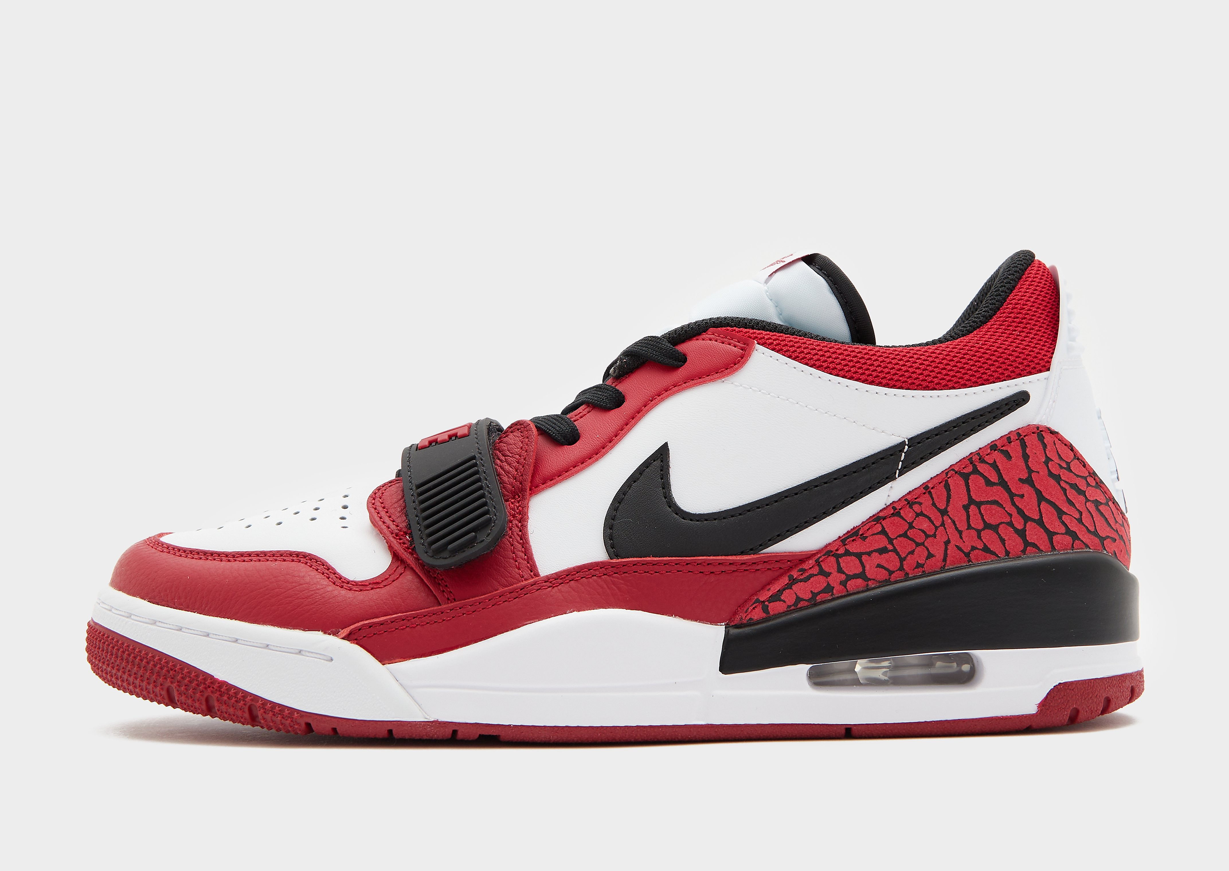 

Jordan Air Legacy 312 Low - WHITE/Red - Mens, WHITE/Red