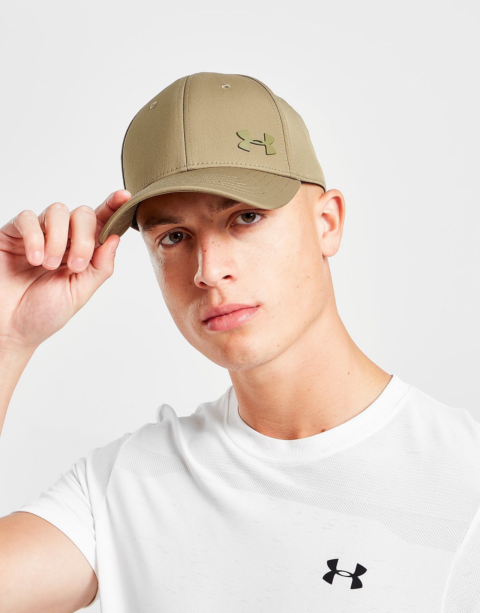 

Under Armour Blitzing Cap - Green - Womens, Green