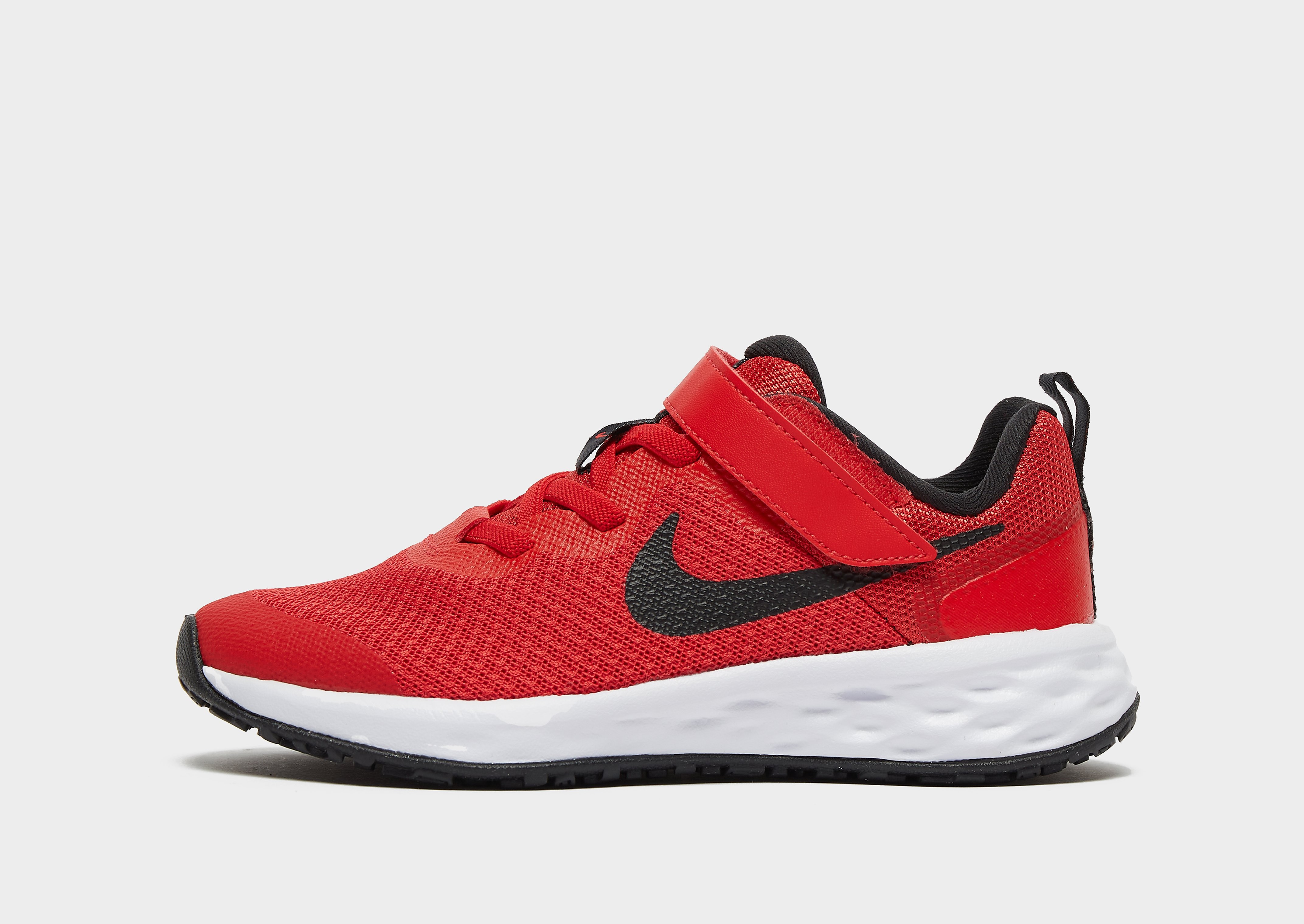 

Nike Revolution 6 Children - Red/U'RED/WHT - Kids, Red/U'RED/WHT