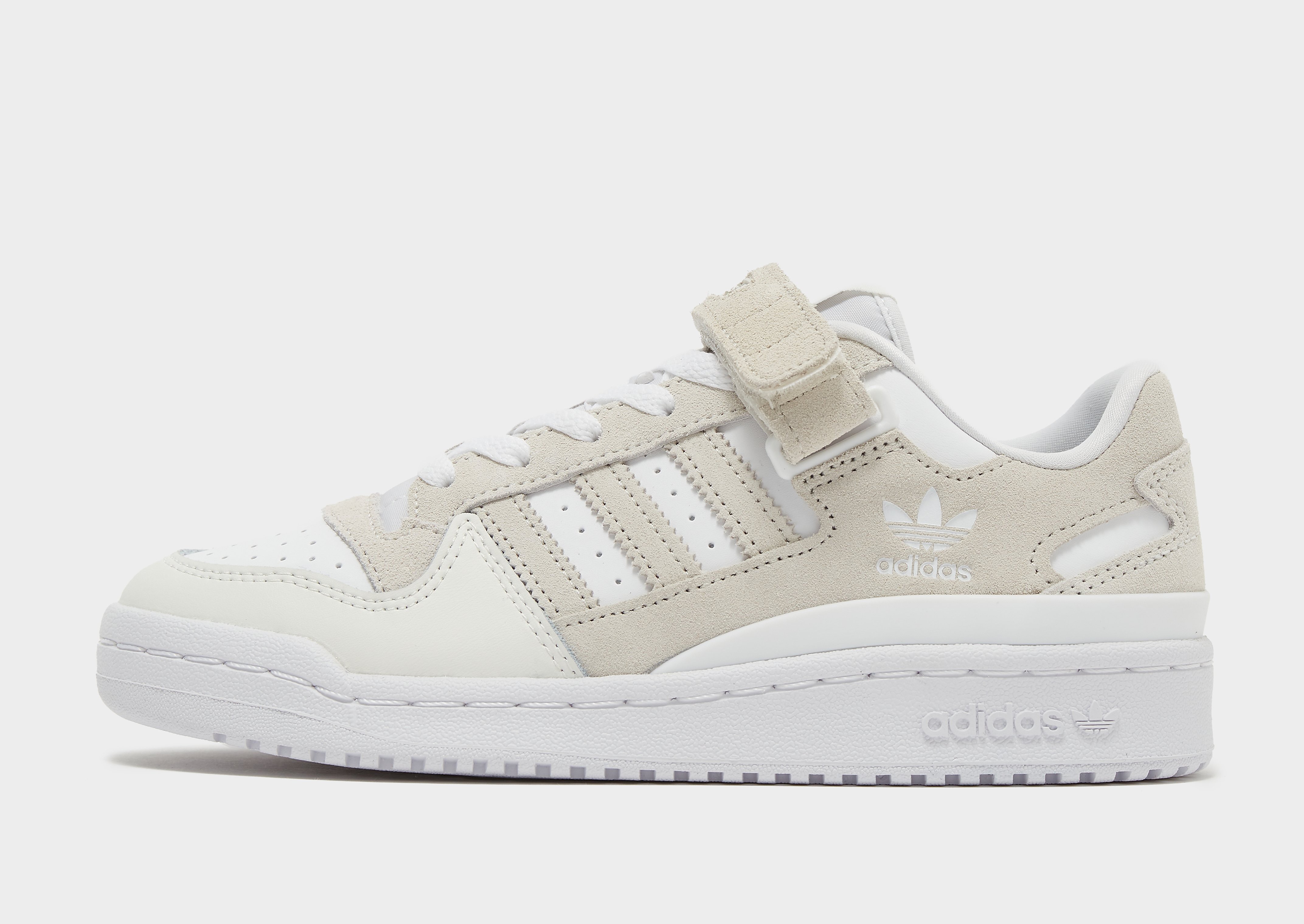 

adidas Originals Forum Low Women's - White/Grey, White/Grey