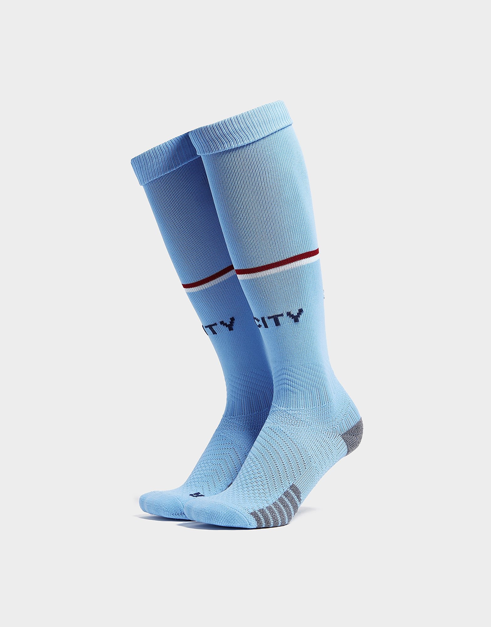 

Puma Manchester City FC 2022/23 Home Socks Junior - Blue - Kids, Blue