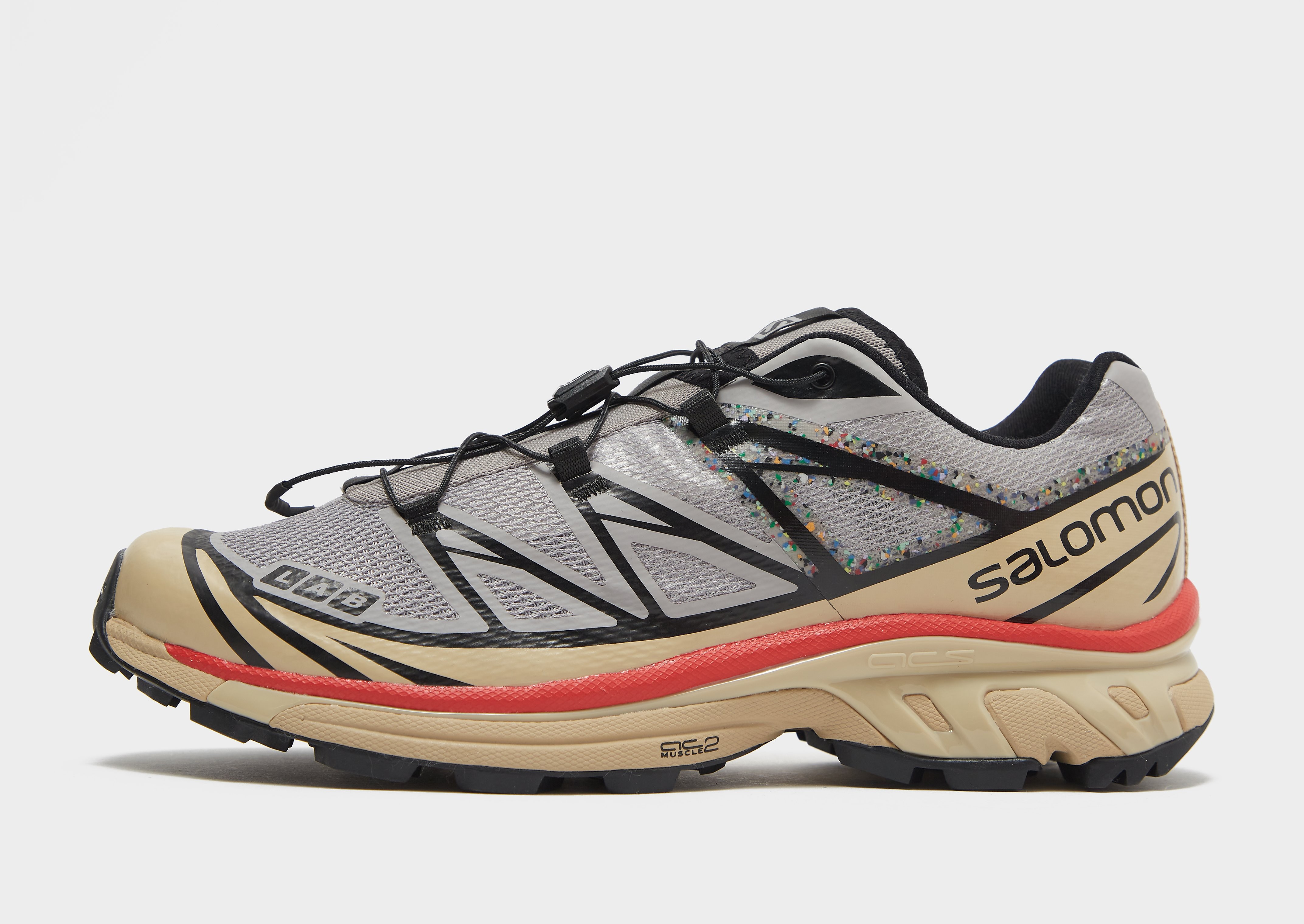 

Salomon XT-6 Mindful - Grey - Mens, Grey