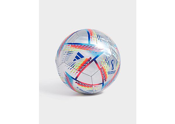 Adidas World Cup 2022 Al Rihla Training Foil Football - Multicolor / Pantone - Mens, Multicolor / Pantone