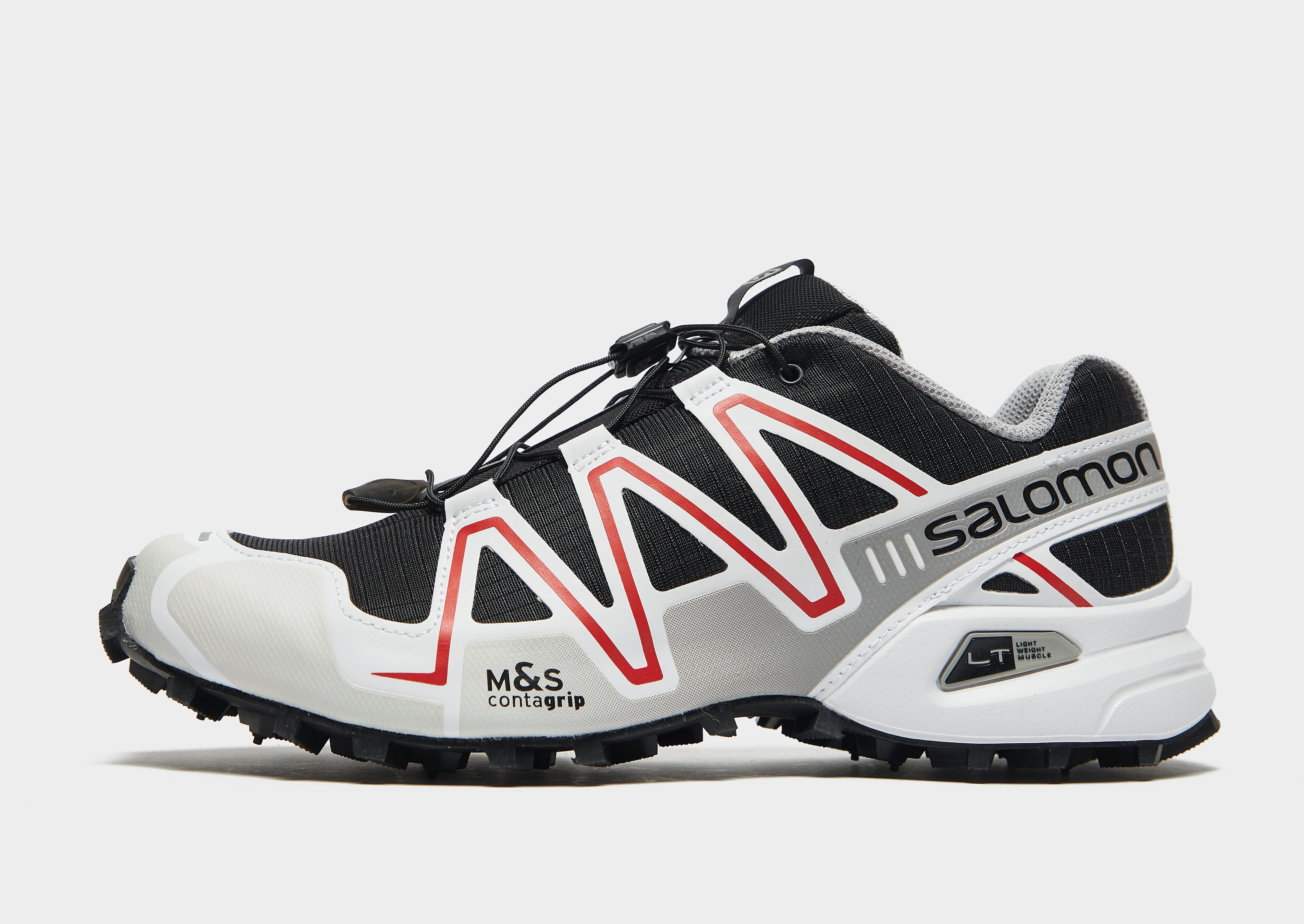 

Salomon Speedcross 3 Gradient - Black - Mens, Black