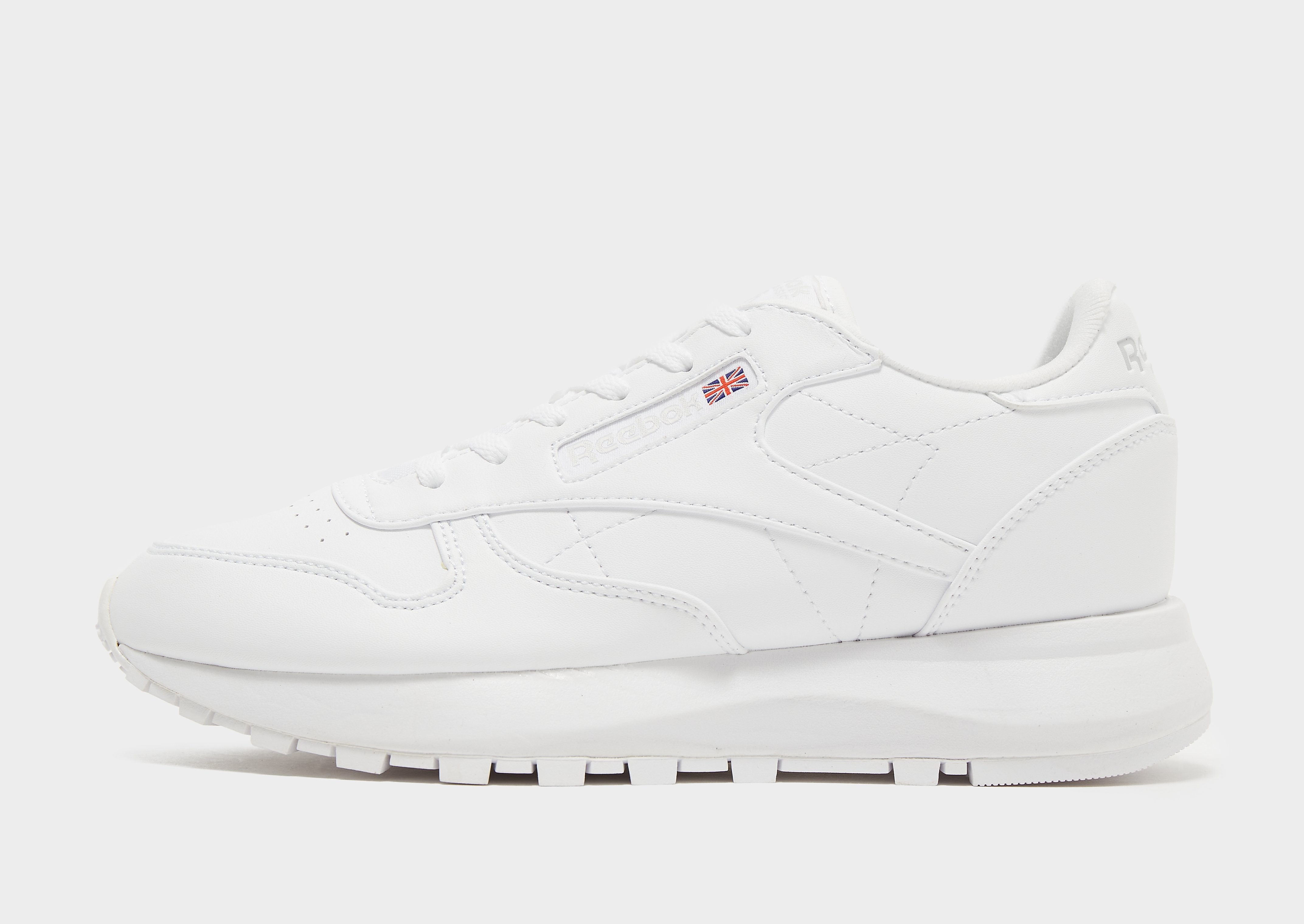 

Reebok Classic Leather SP Women's - Cloud White / Cloud White / Pure Grey 2, Cloud White / Cloud White / Pure Grey 2