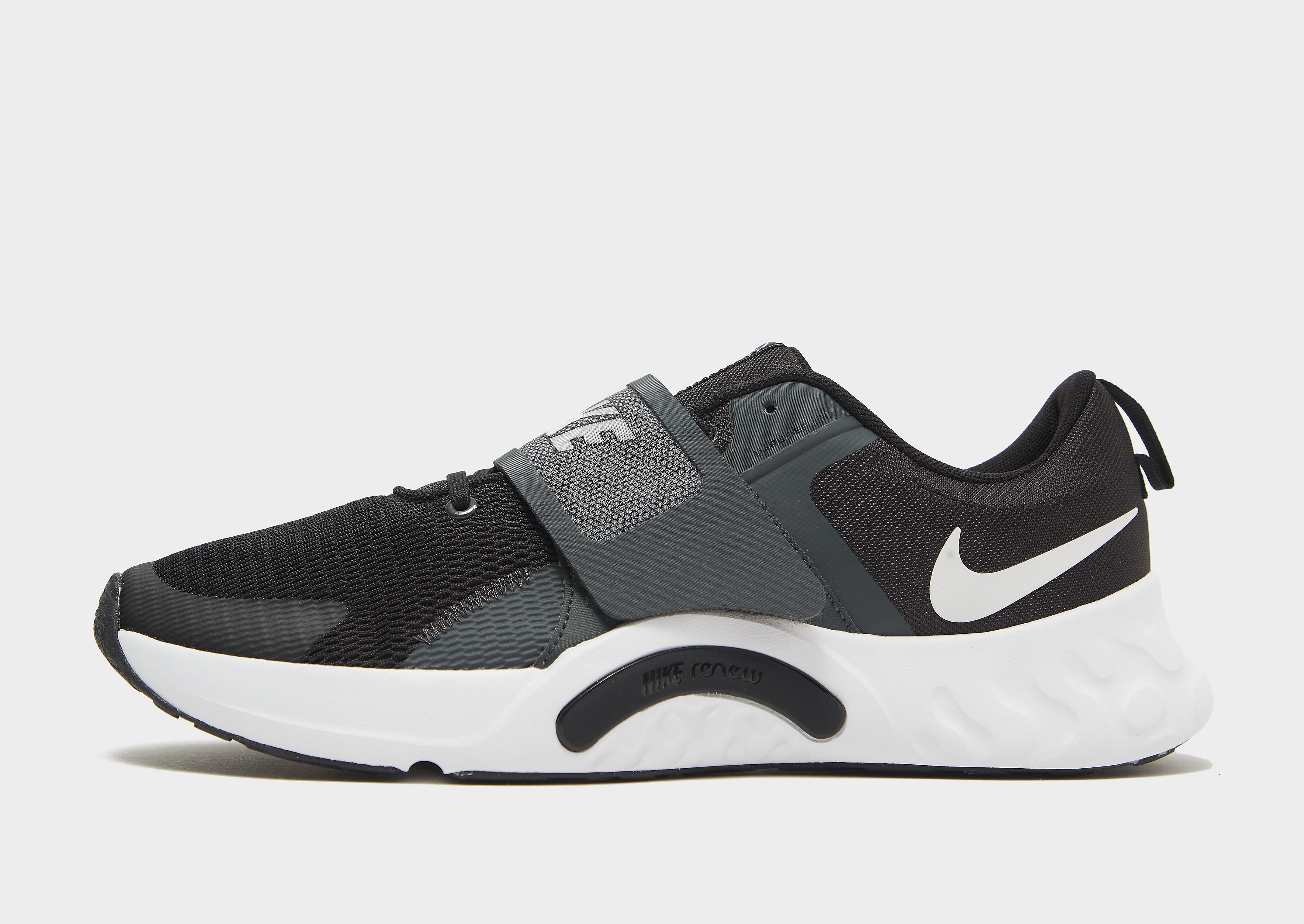 

Nike Retaliation 4 - Black/Dark Smoke Grey/Smoke Grey/White - Mens, Black/Dark Smoke Grey/Smoke Grey/White