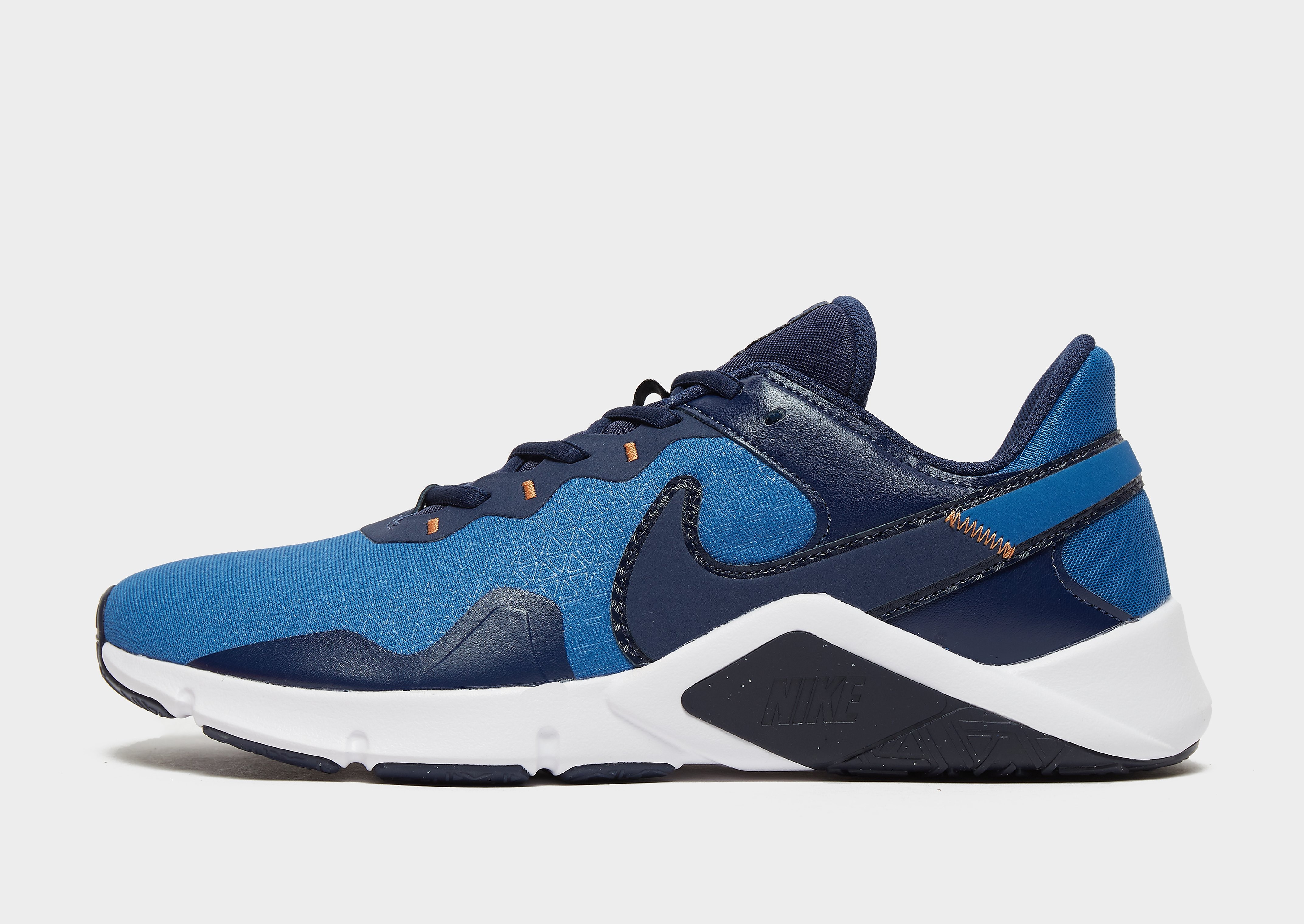 

Nike Legend Essential 2 - Dark Marina Blue/Obsidian/Hot Curry/Midnight Navy - Mens, Dark Marina Blue/Obsidian/Hot Curry/Midnight Navy