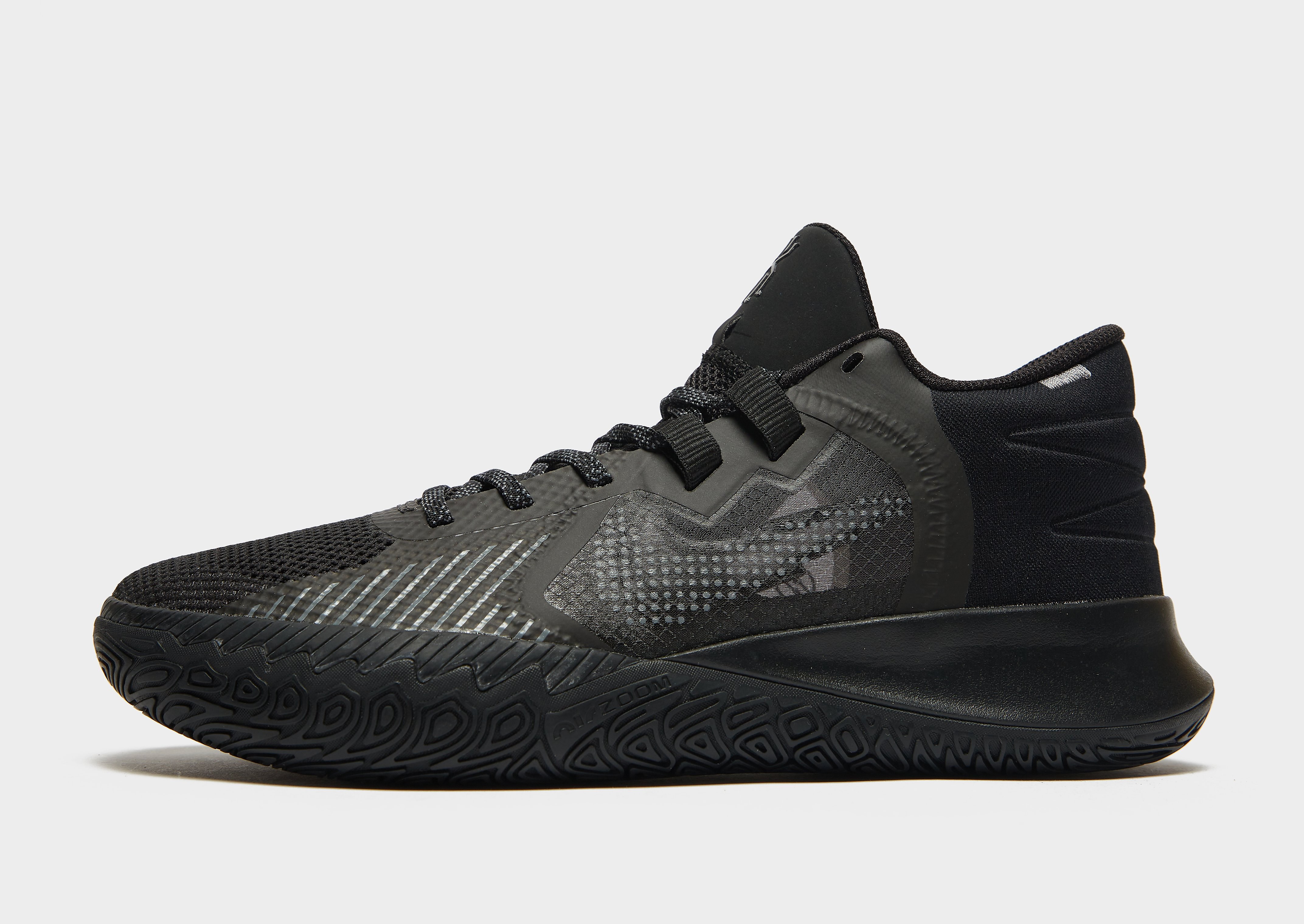 

Nike Kyrie Flytrap 5 - Black/Black/Cool Grey - Mens, Black/Black/Cool Grey