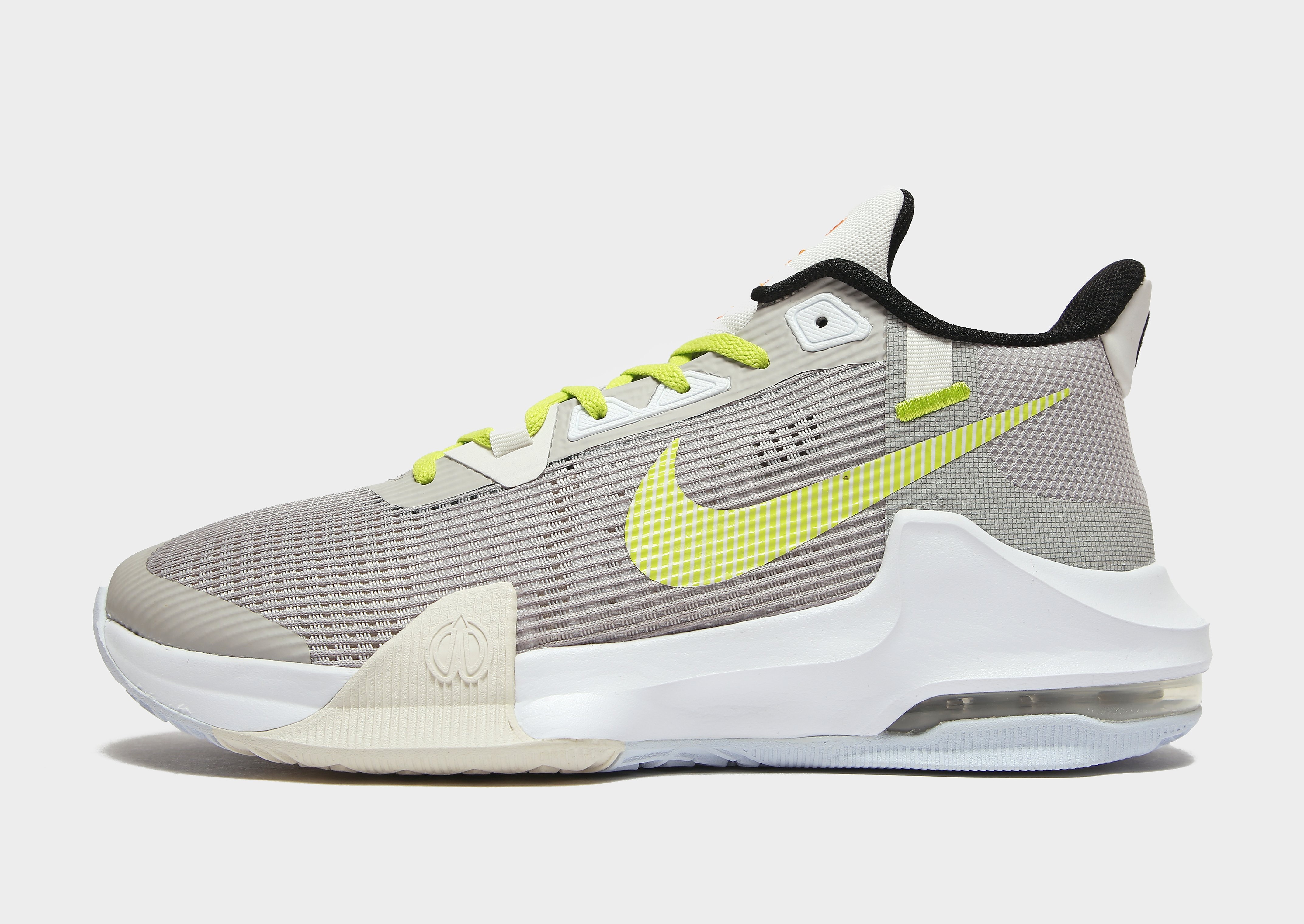

Nike Air Max Impact 2 - Grey - Mens, Grey