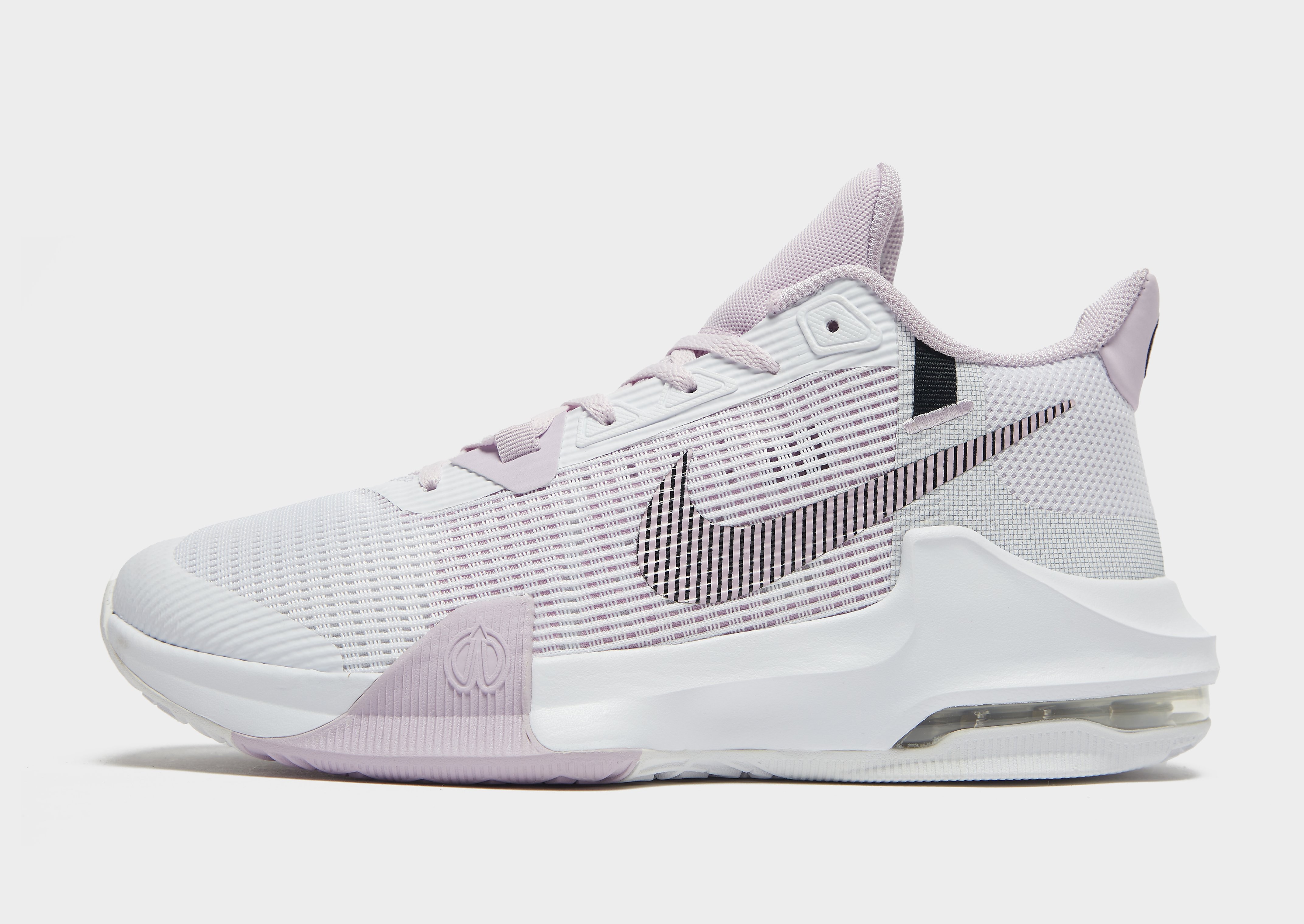 

Nike Air Max Impact 3 - White - Mens, White