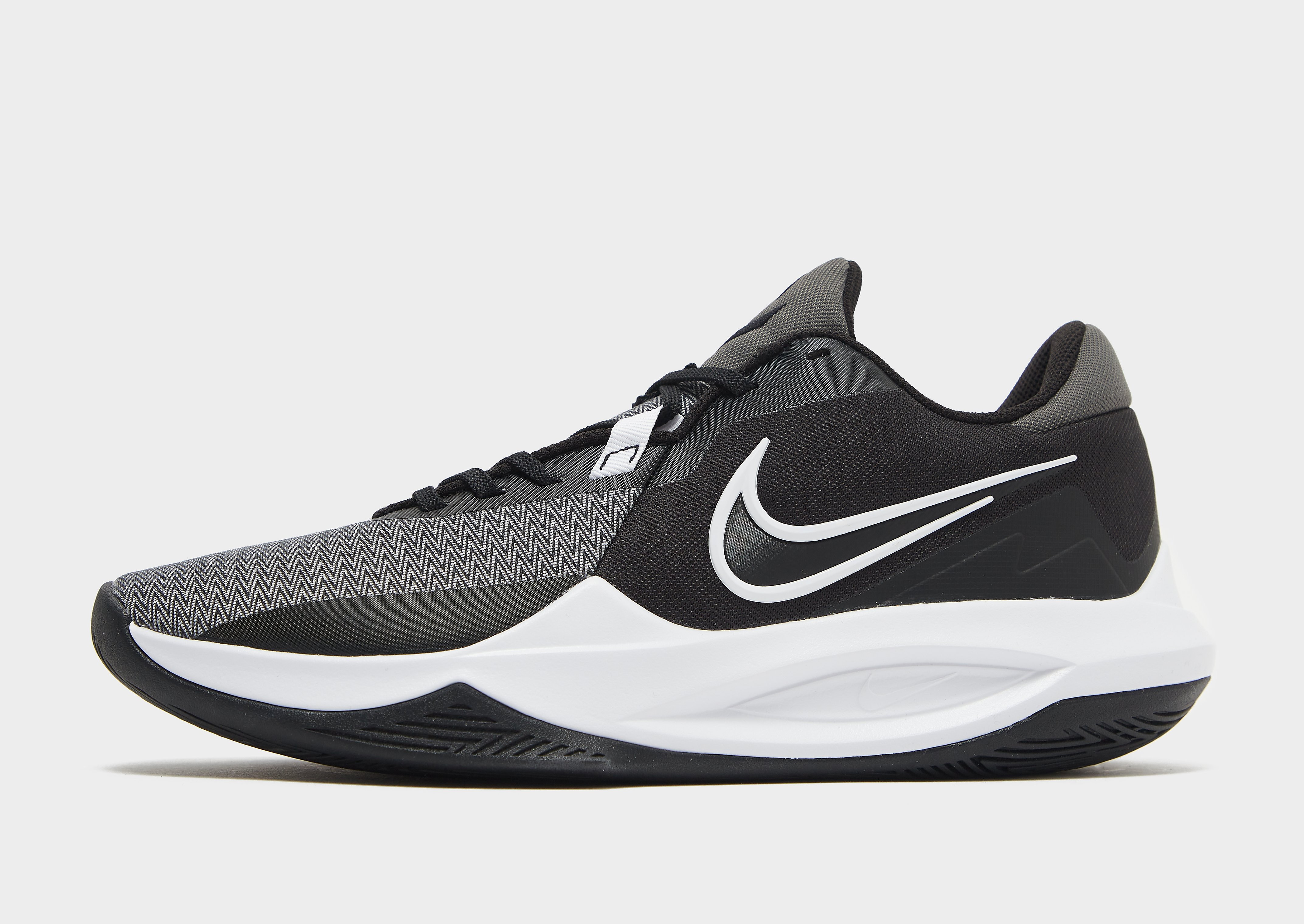 

Nike Precision 6 - Black - Mens, Black