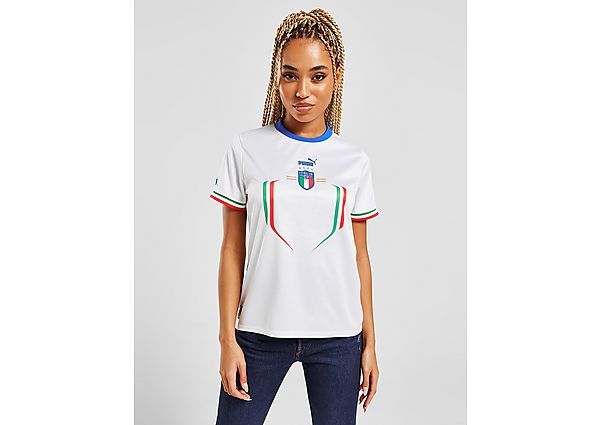 Puma Italy 2022 Away Shirt Women's, White