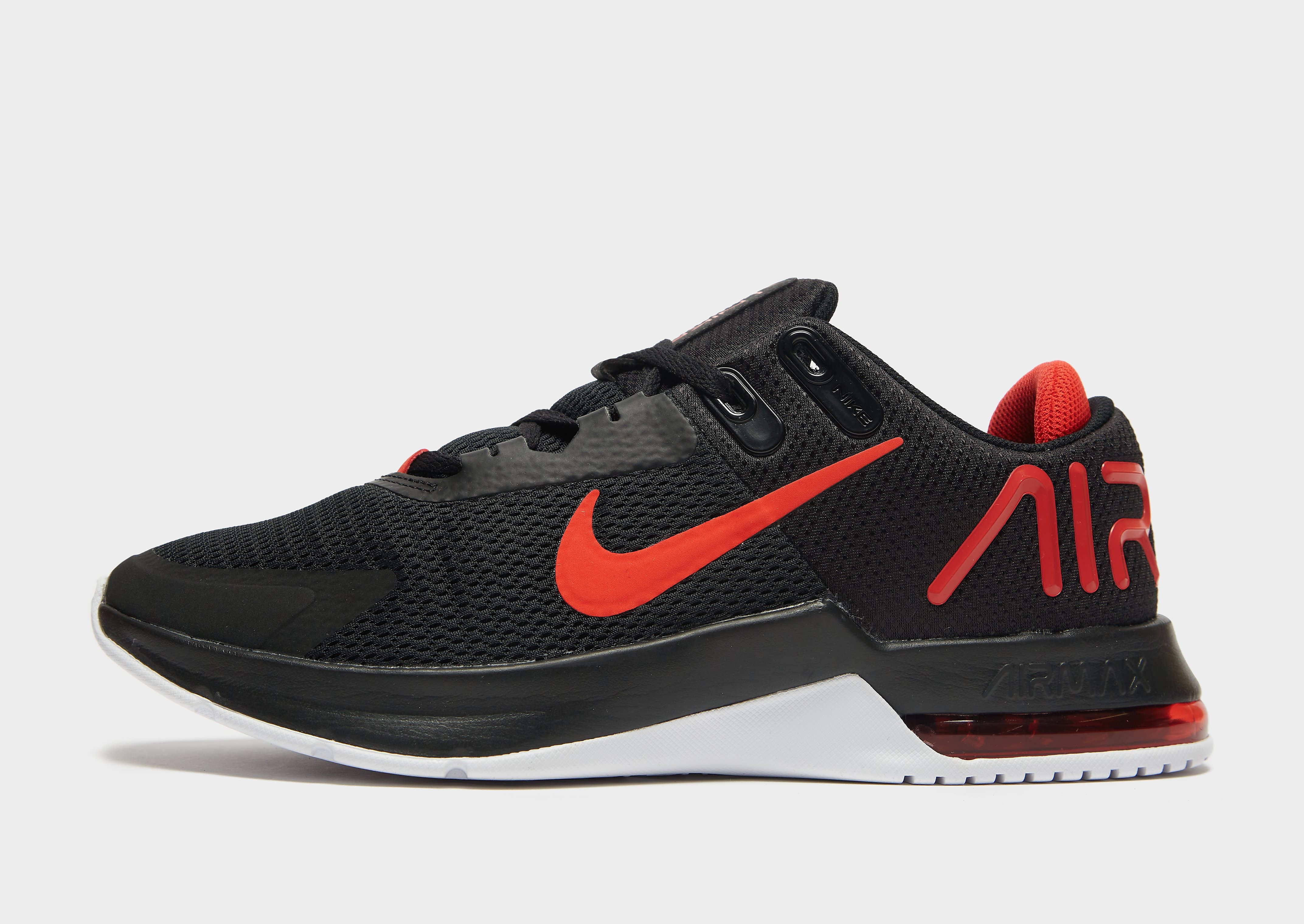 

Nike Air Max Alpha TR 4 - Black/White/Chile Red - Mens, Black/White/Chile Red