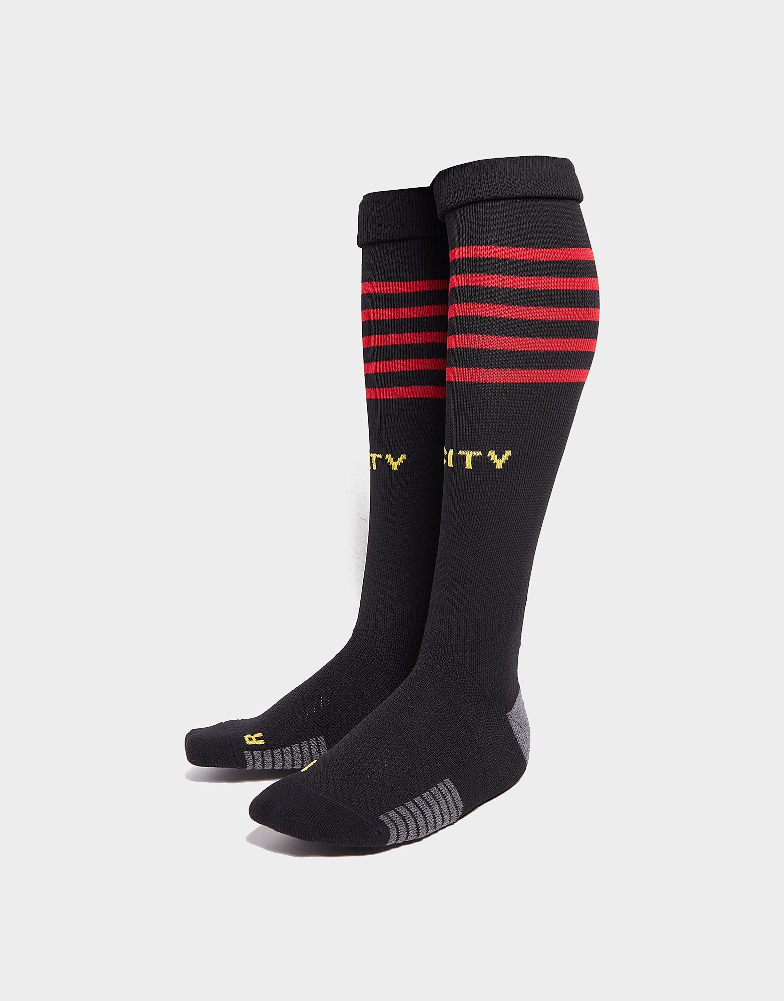 

Puma Manchester City FC 2022/23 Away Socks Junior - Black - Kids, Black