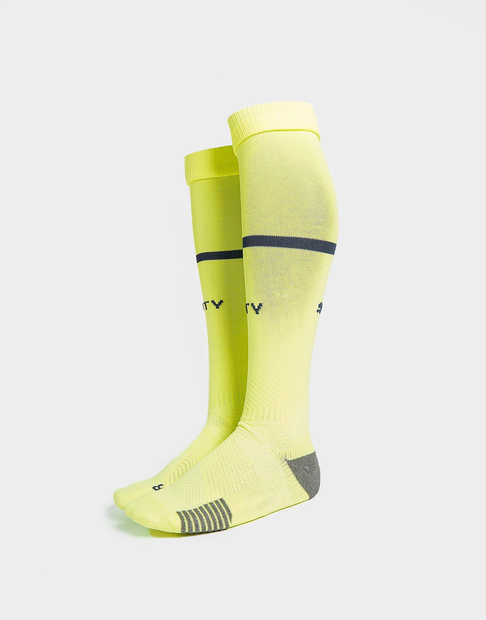 

Puma Manchester City FC 2022/23 Third Socks - Yellow - Mens, Yellow