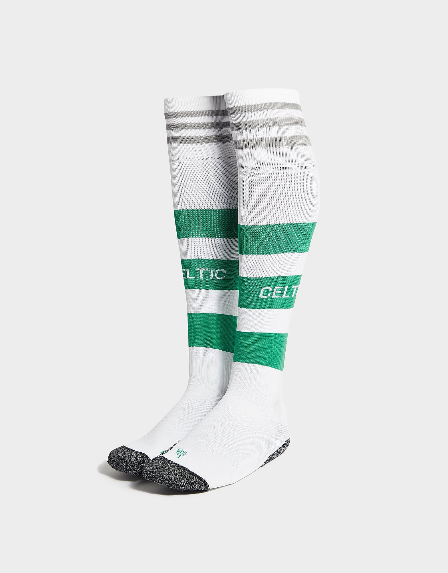

adidas Celtic FC 2022/23 Home Socks Junior - White - Kids, White