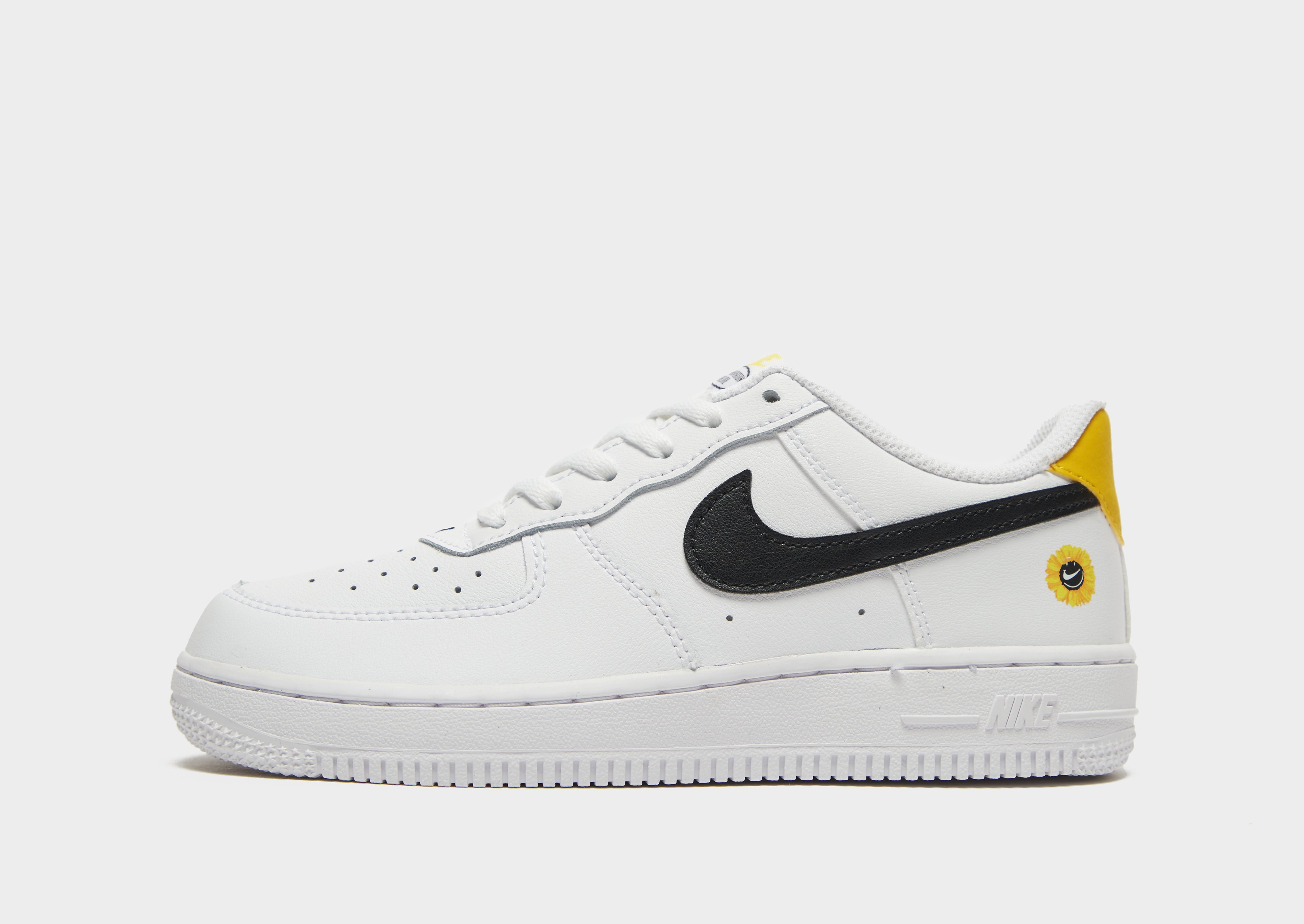 

Nike Air Force 1 '07 LV8 Children - White - Kids, White