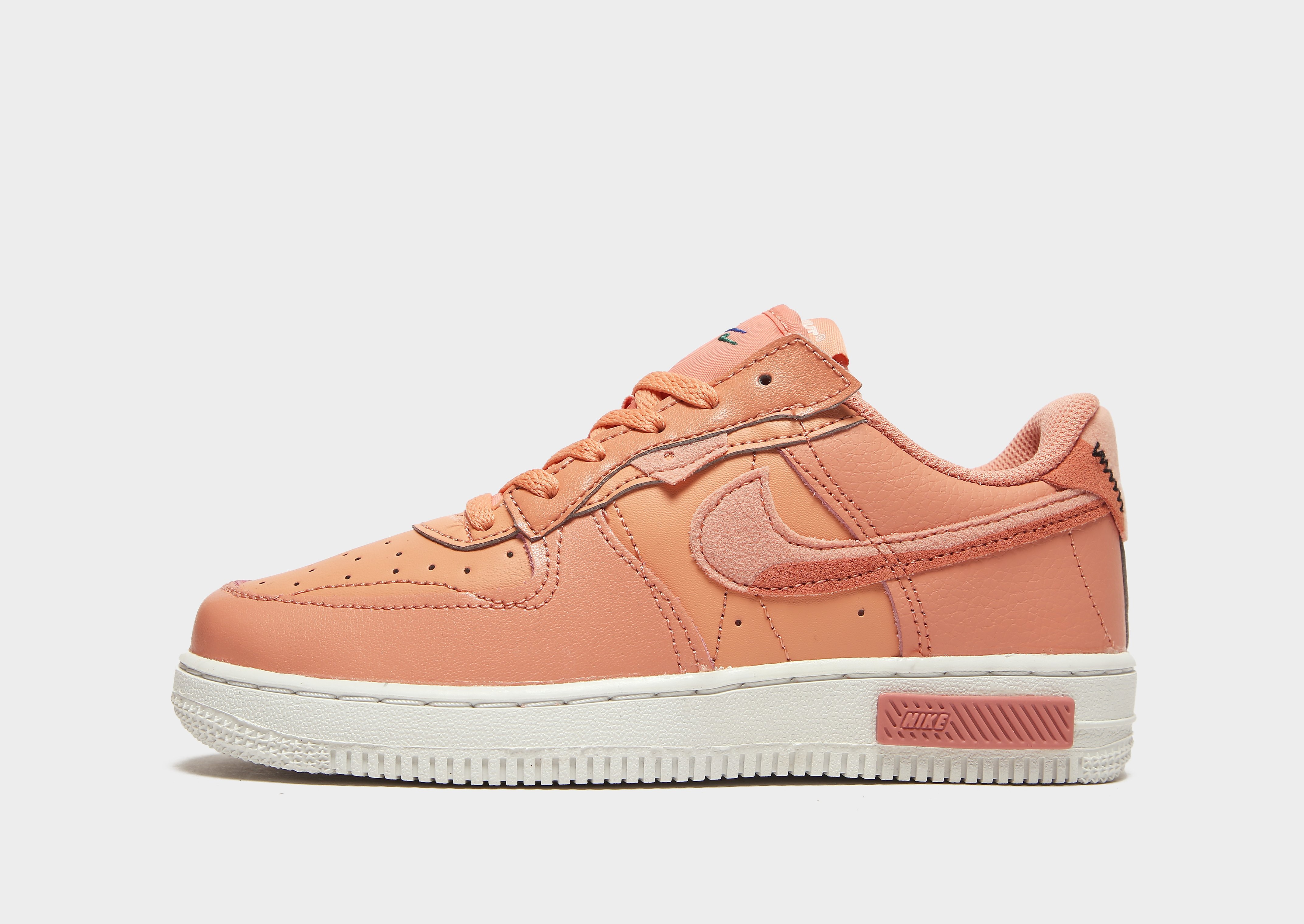 

Nike Air Force 1 Fontanka Children - Light Madder Root/Summit White/Rust Pink/Light Madder Root - Kids, Light Madder Root/Summit White/Rust Pink/Light Madder Root