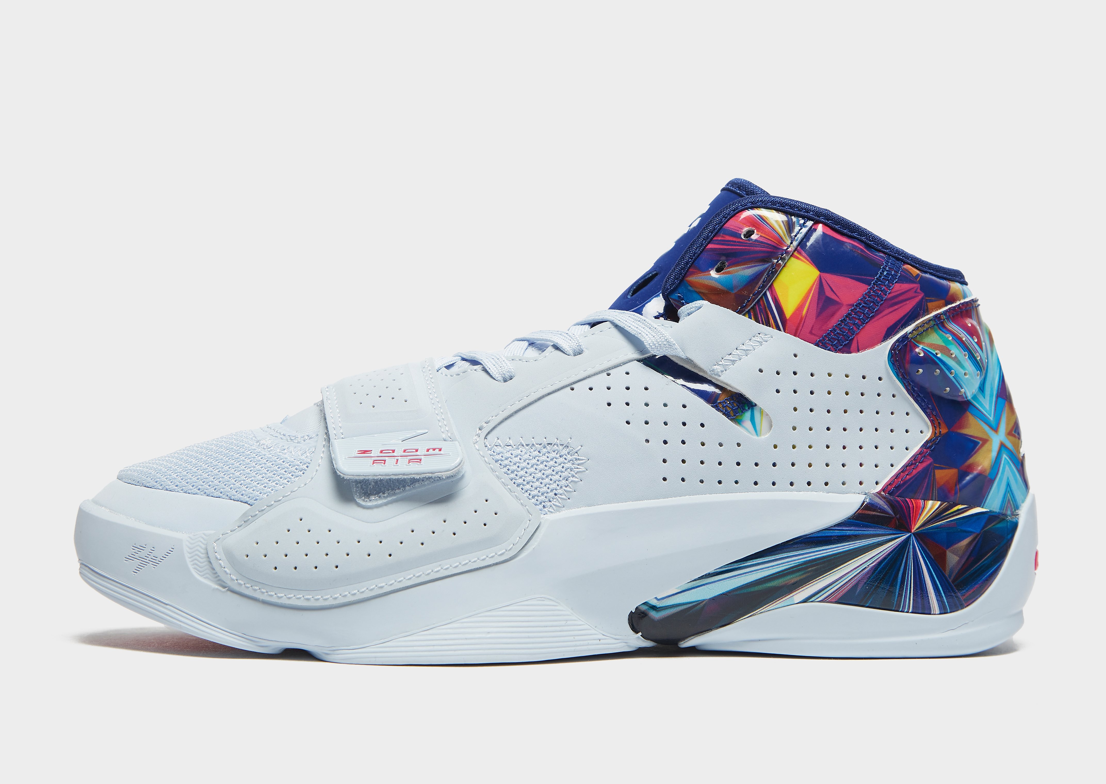 

Jordan Zion 2 - Blue - Mens, Blue